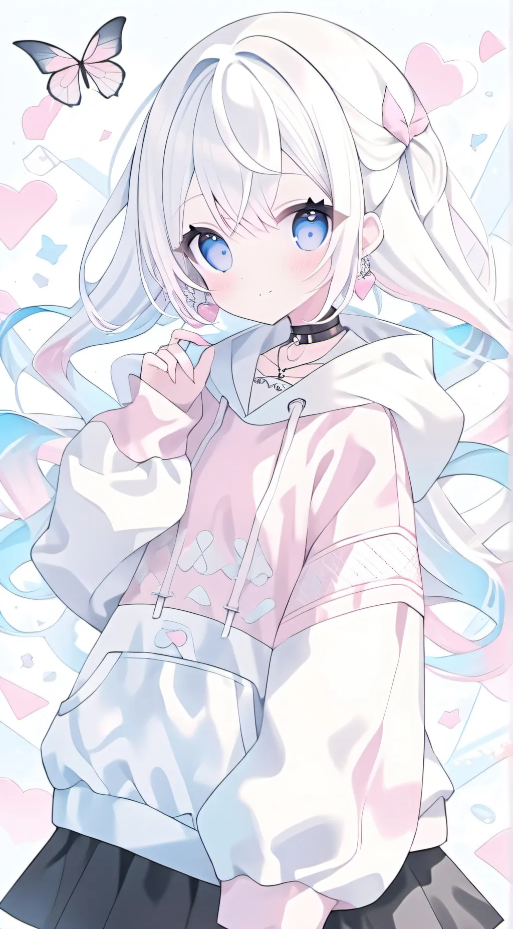 ai character: Lotti  background