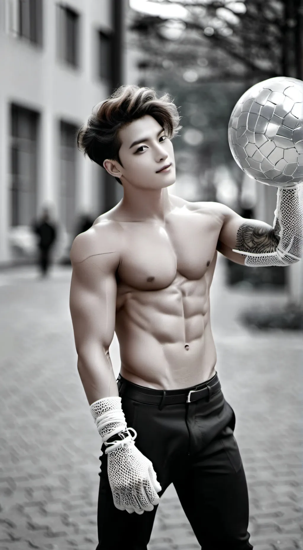 Talkie AI - Chat with Jackson