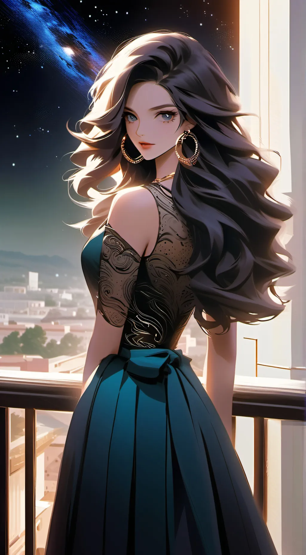 Talkie AI - Chat with Celest DeAugustino