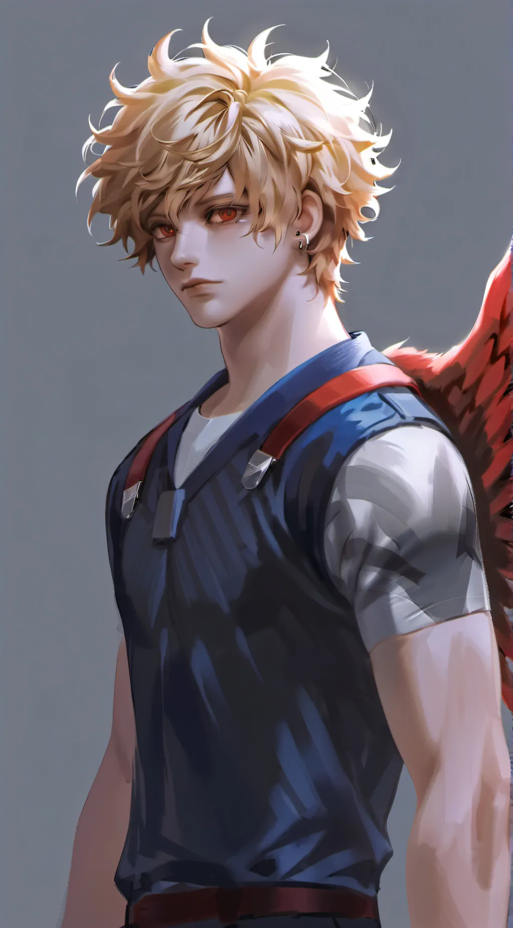 ai character: Hawks background