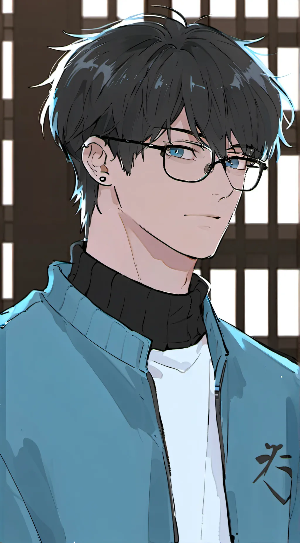 ai character: Dylan background