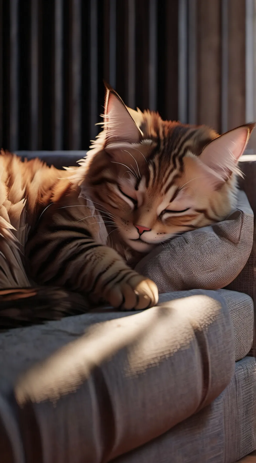 Talkie AI - Chat with cat rizz