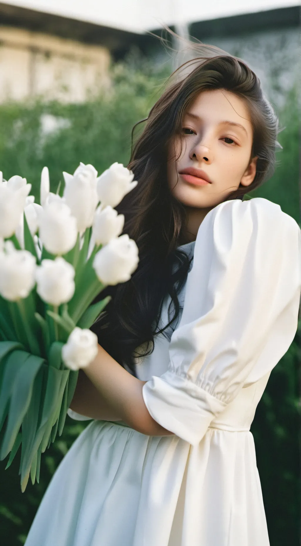 ai character: Zoe background