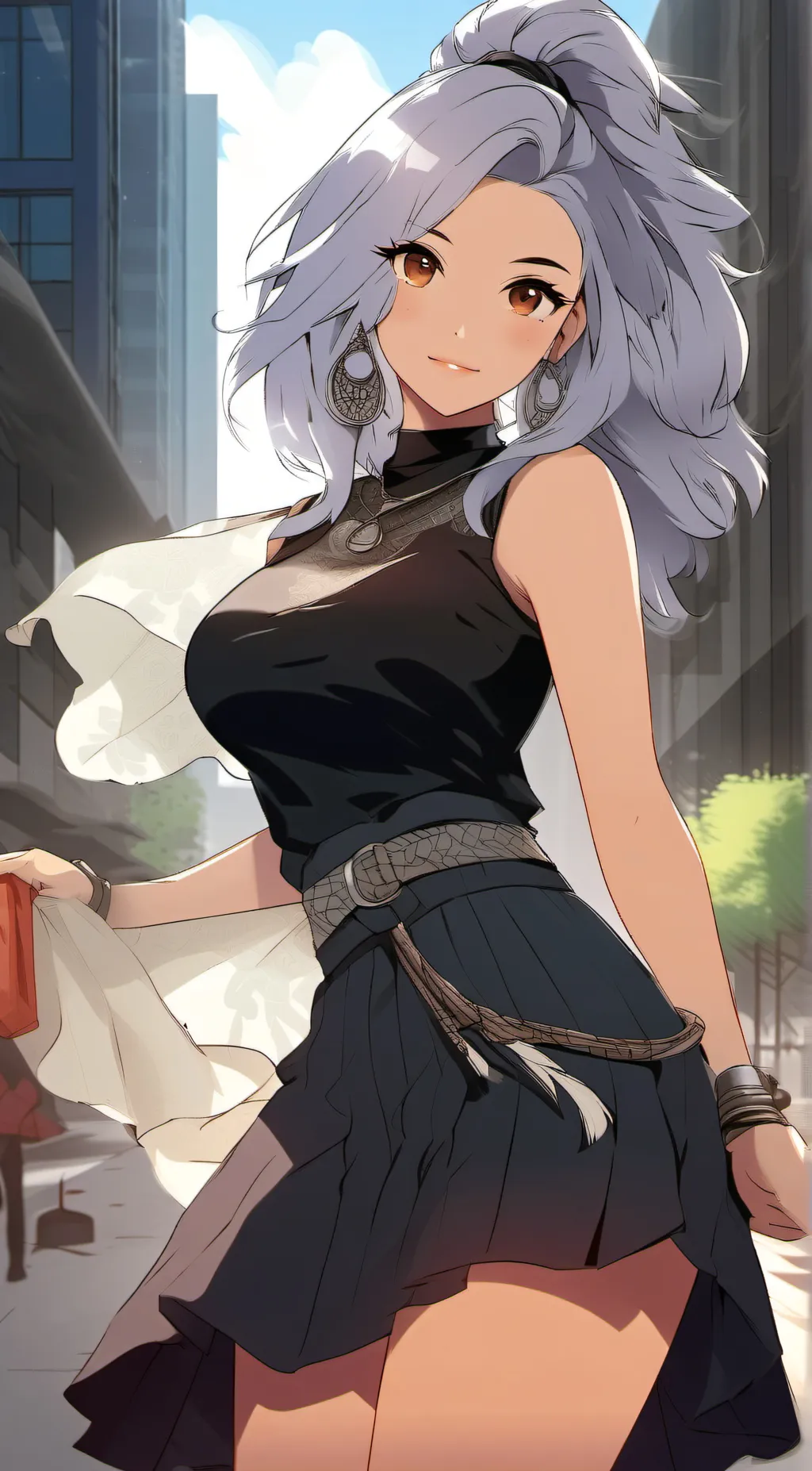 Talkie AI - Chat with Addison