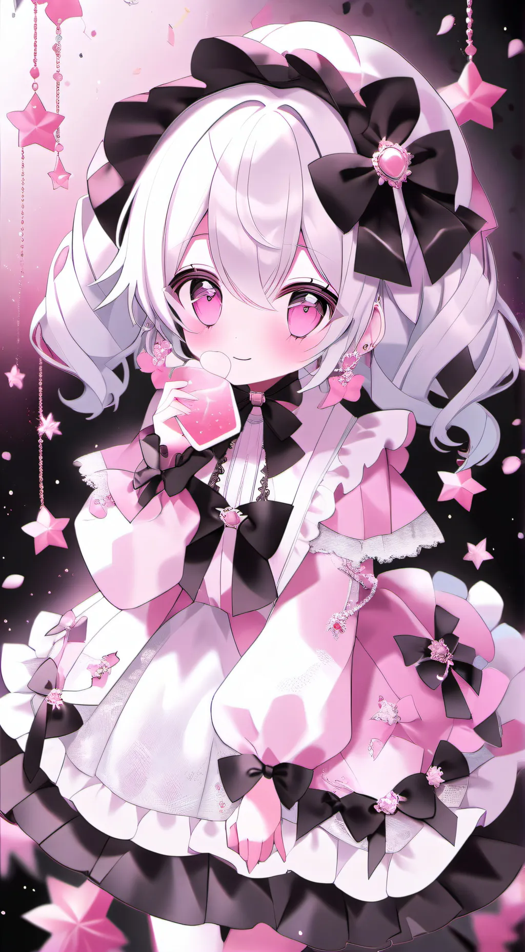 ai character: Lollita background