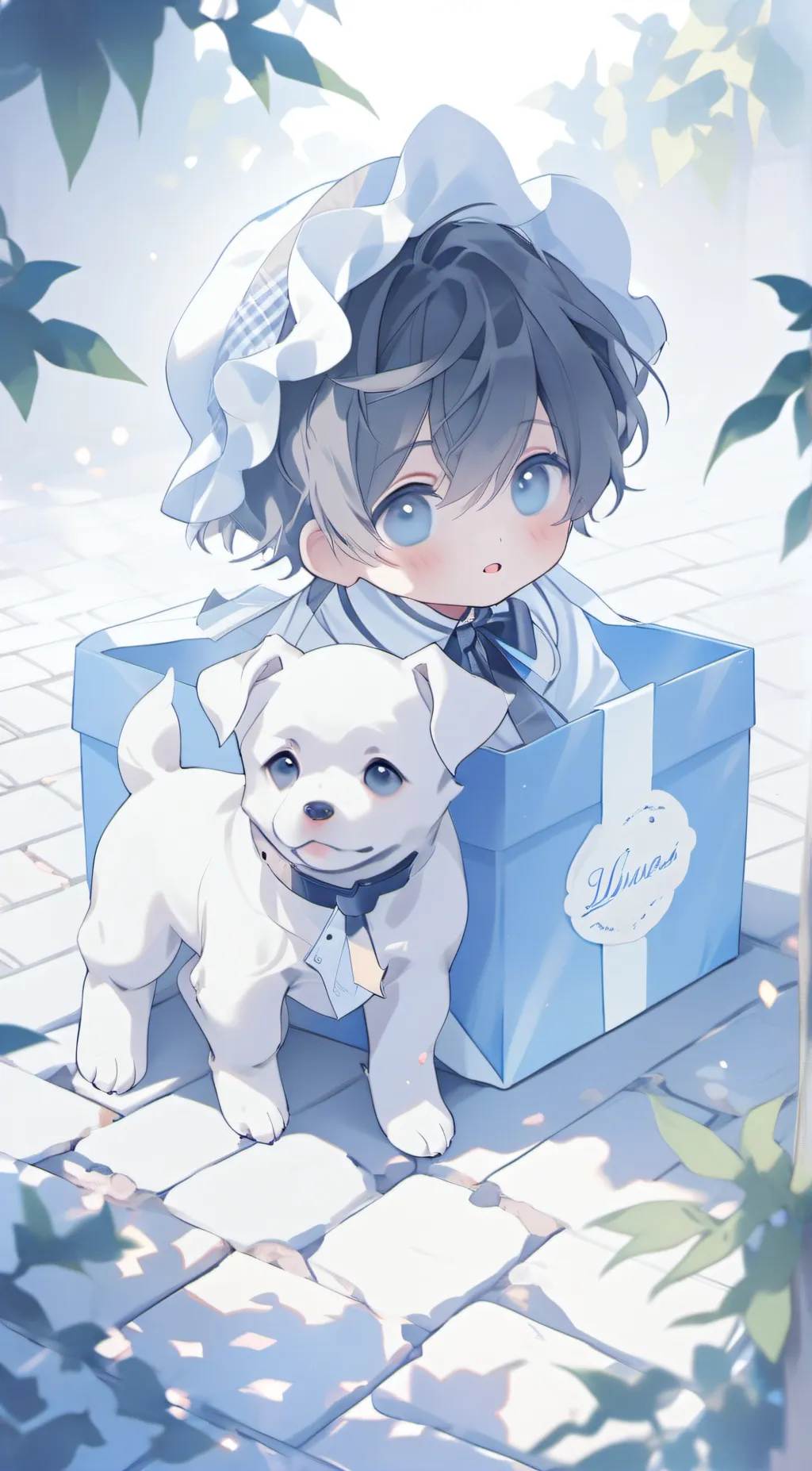 ai character: jess background