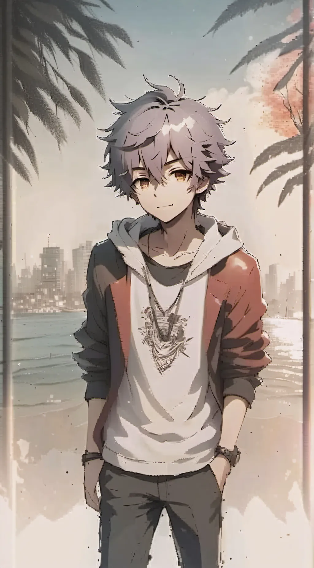 Talkie AI - Chat with Matthew 