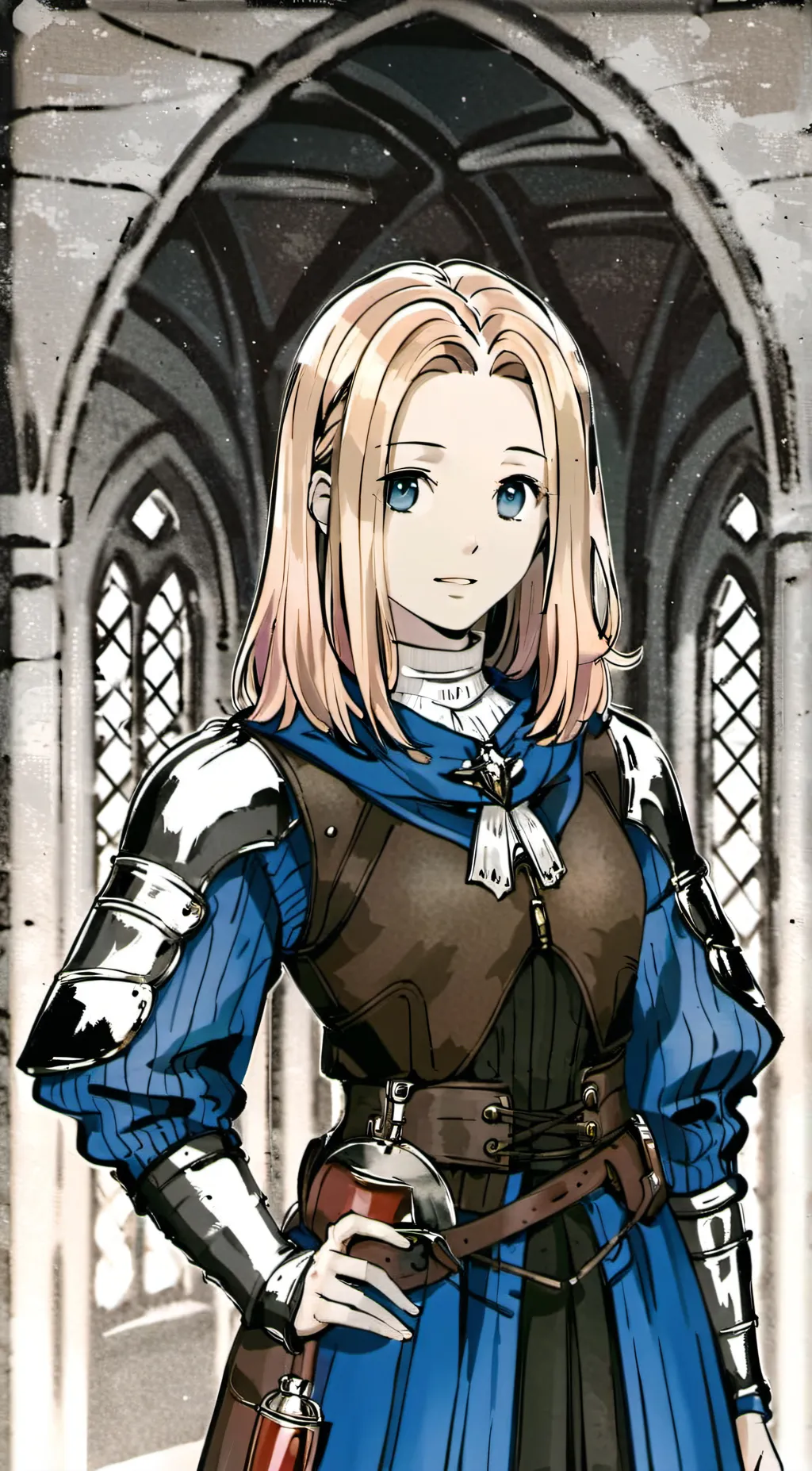 Talkie AI - Chat with Alisa Gorma