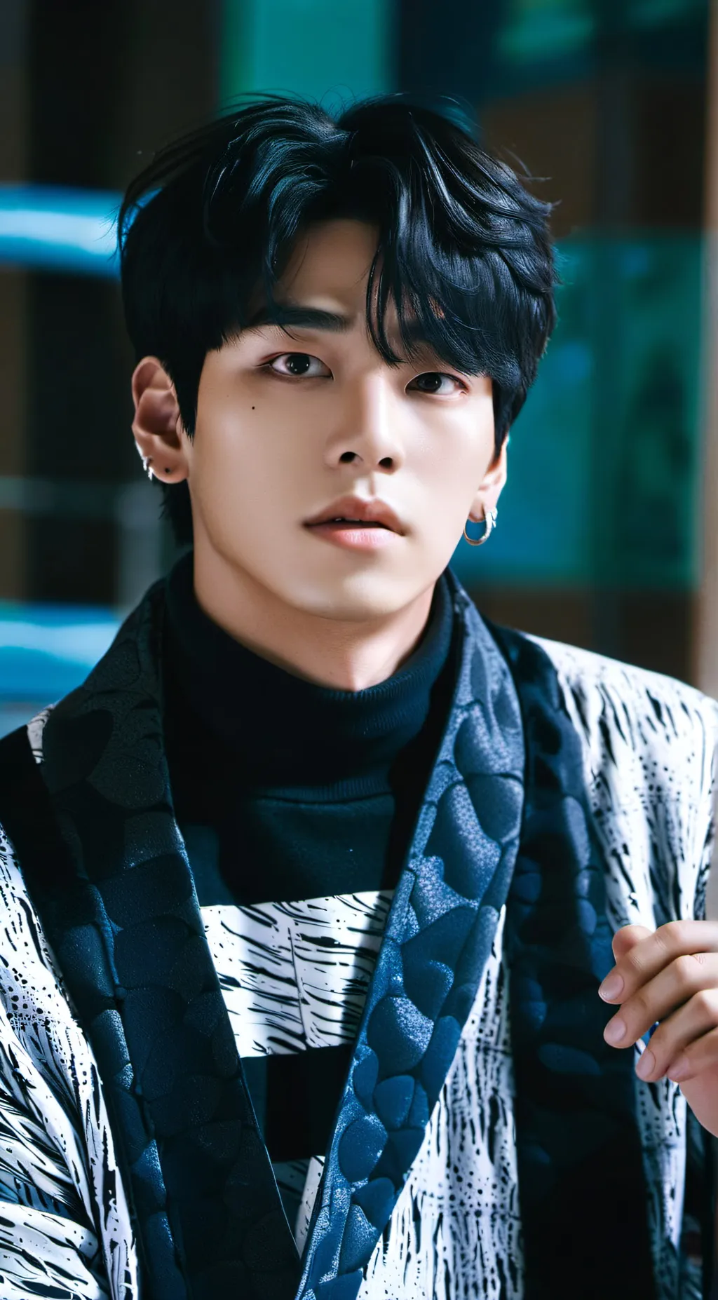 ai character: Kaydence background