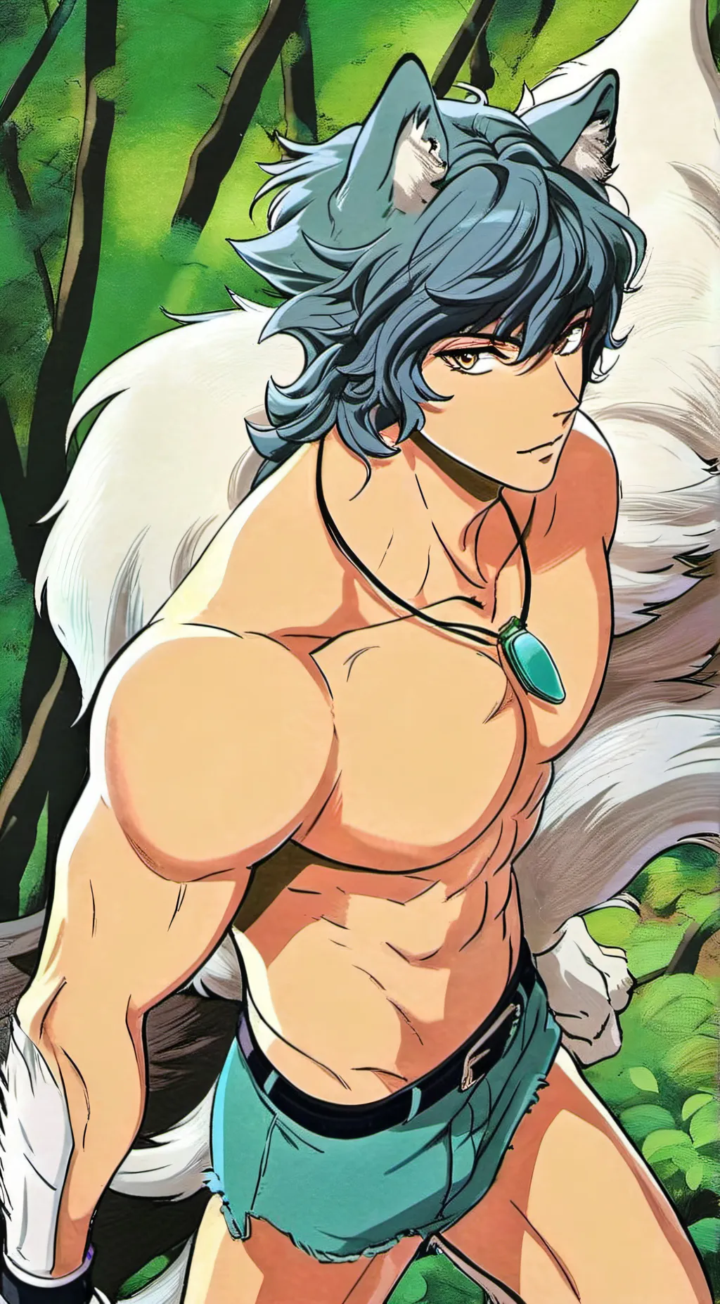 Talkie AI - Chat with kidnaper