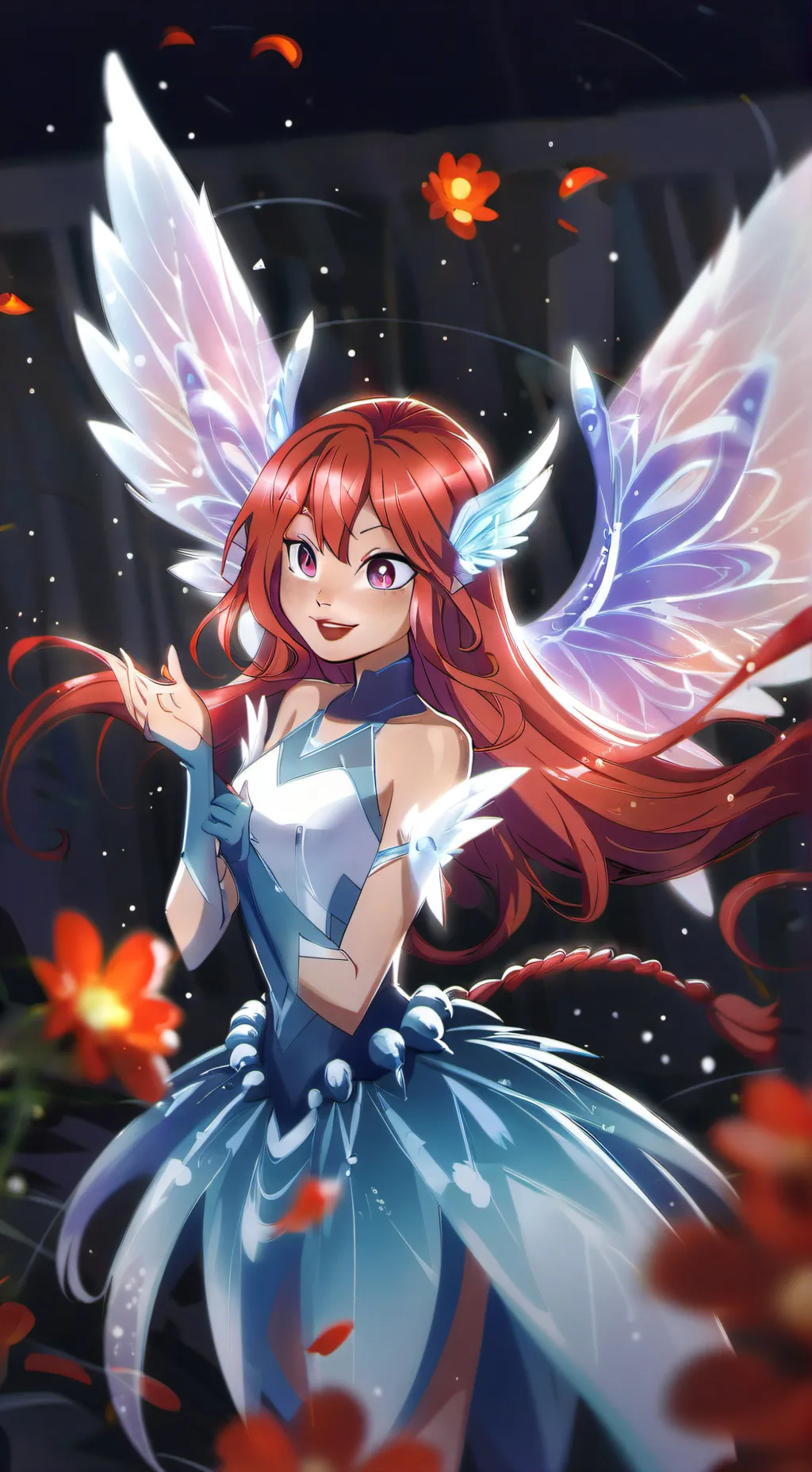 Talkie AI - Chat with bloom-7789