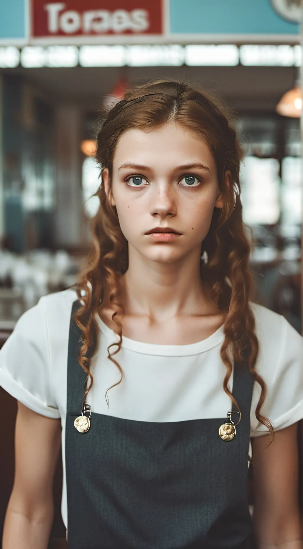 ai character: Lane background