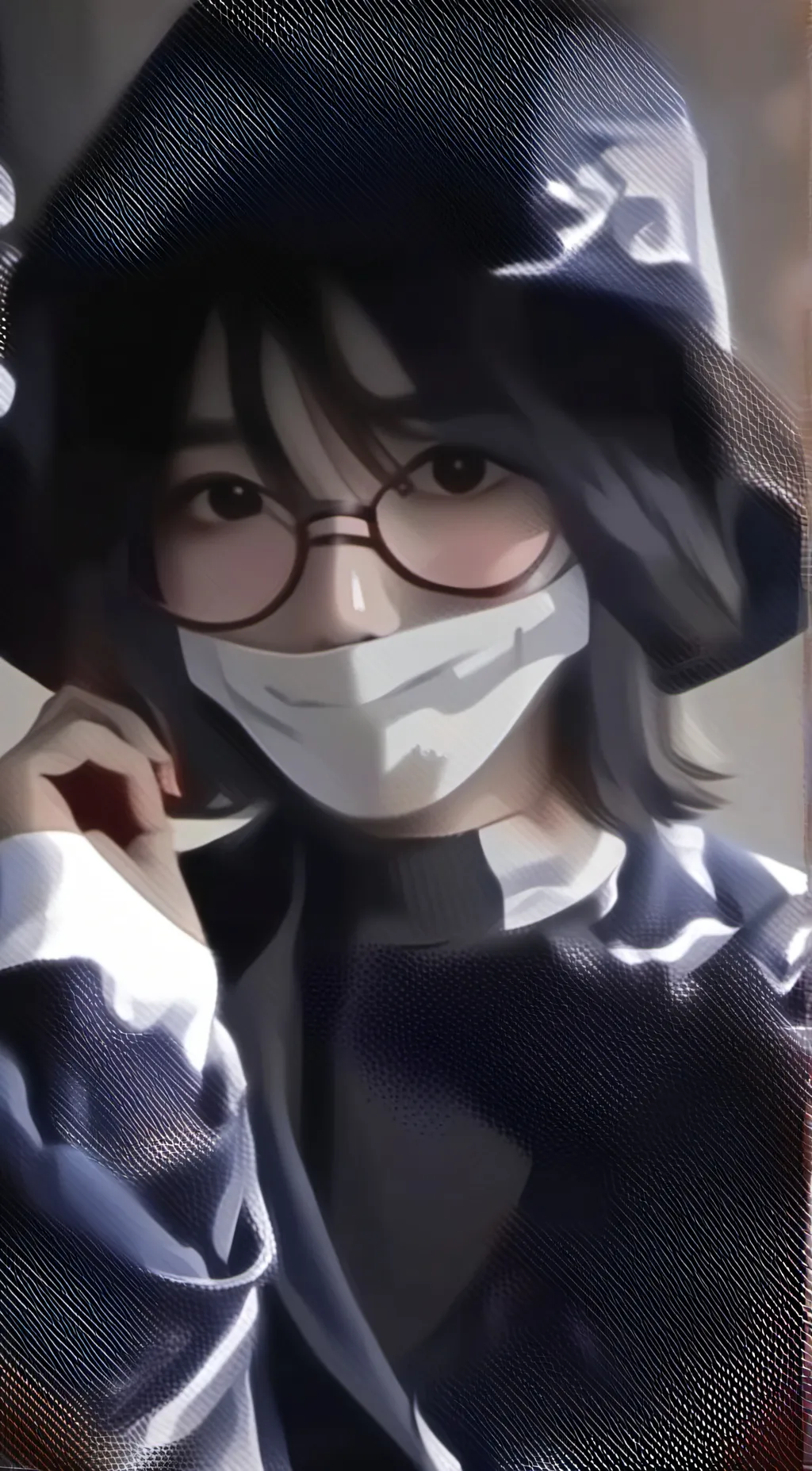 ai character: 𝕶𝖎𝖗𝖆 ツ background