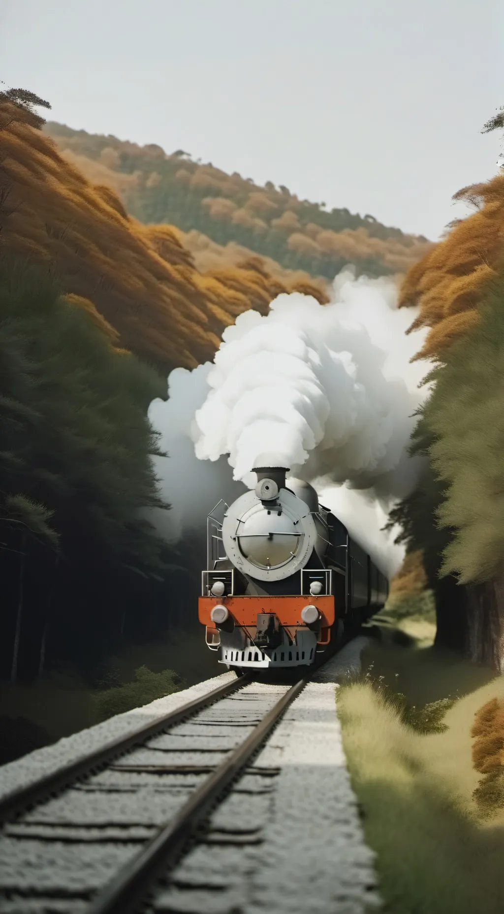 Talkie AI - Chat with Hogwarts train