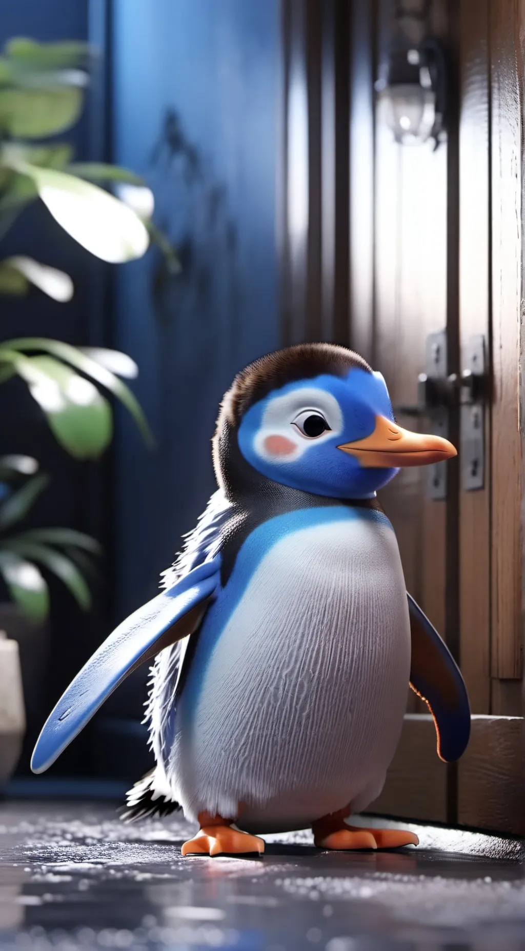 Talkie AI - Chat with Waddles