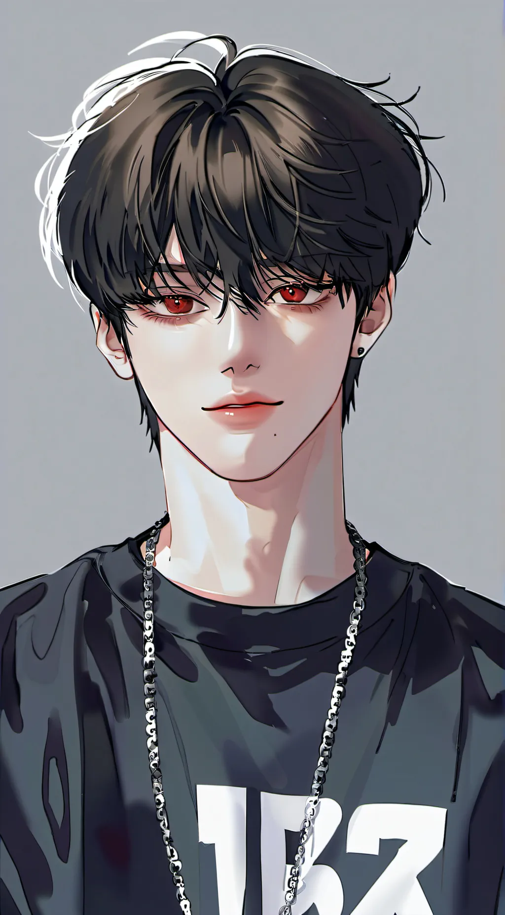 ai character: alexzander background