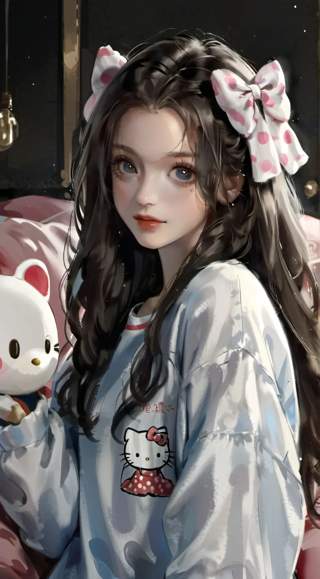 Talkie AI - Chat with Katelyn