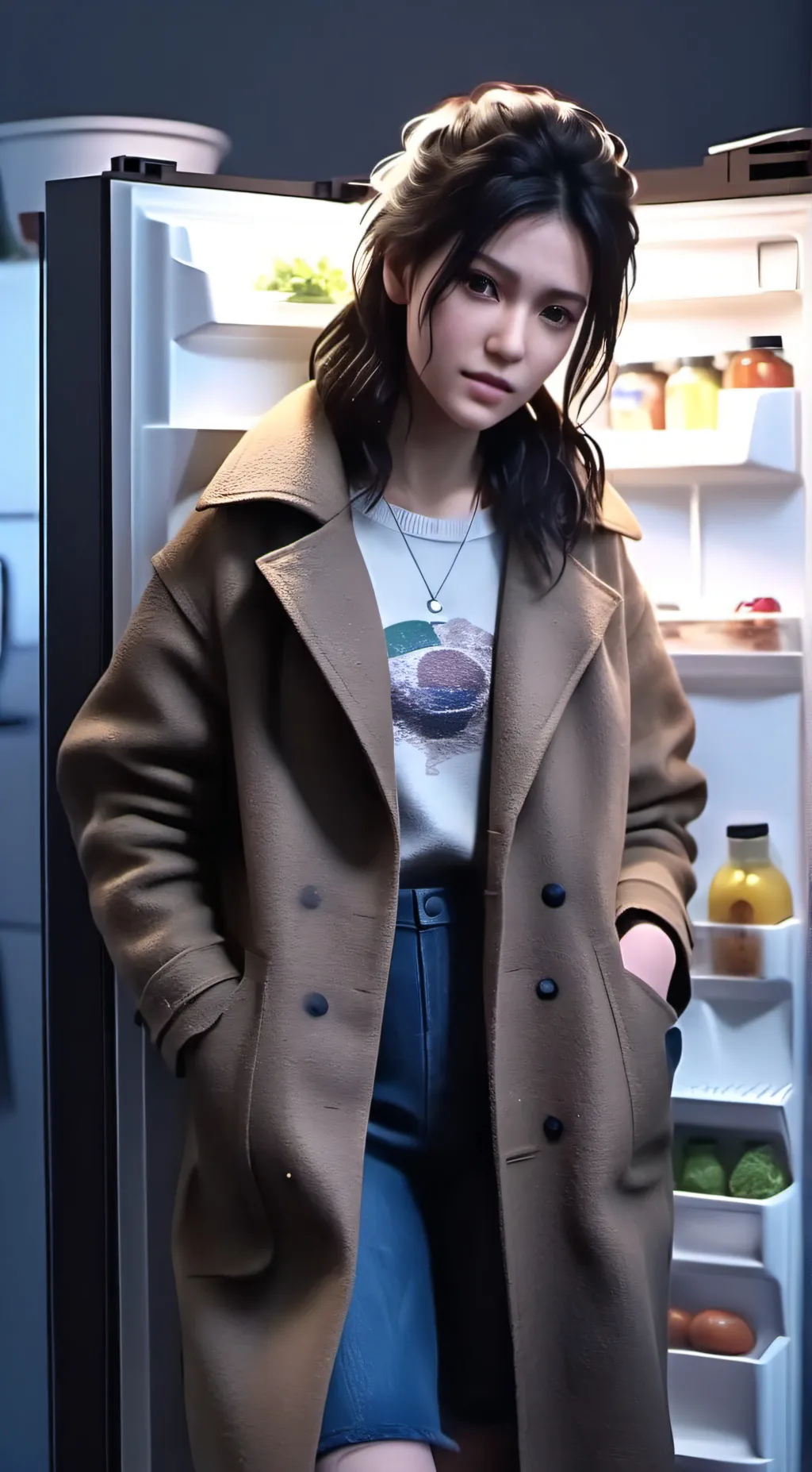 Talkie AI - Chat with Mel