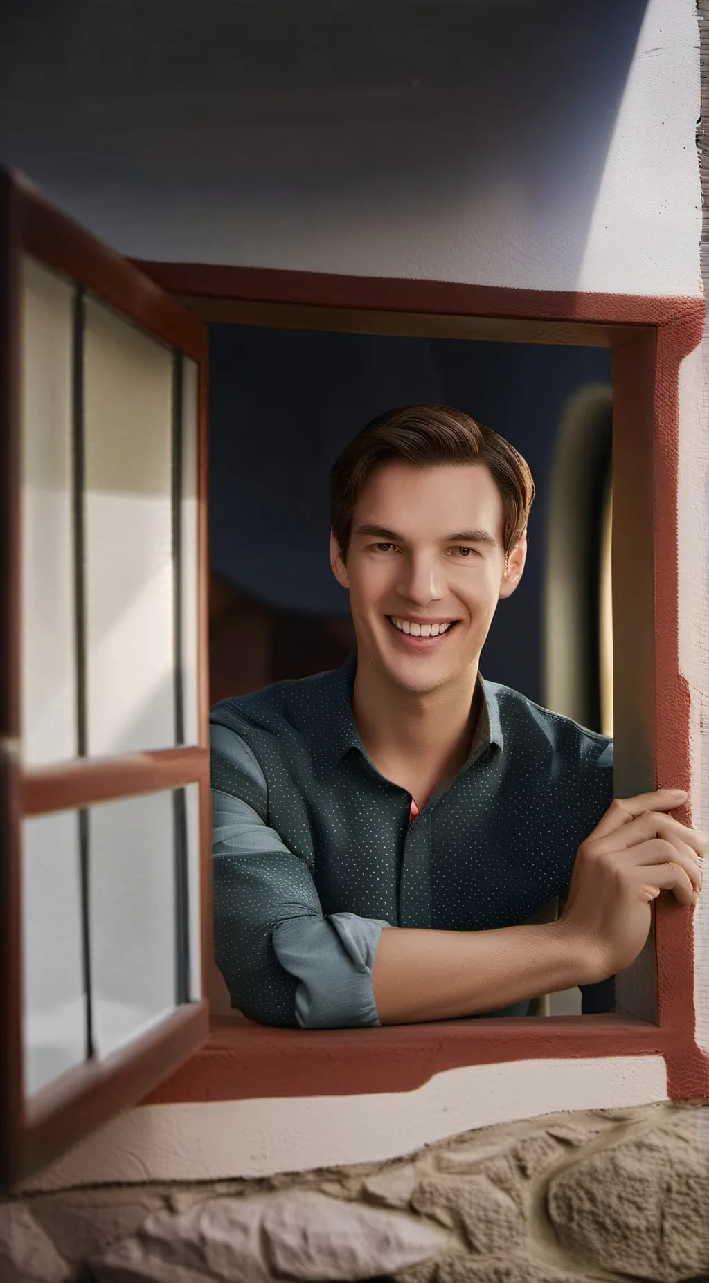 Talkie AI - Chat with Matthew patrick