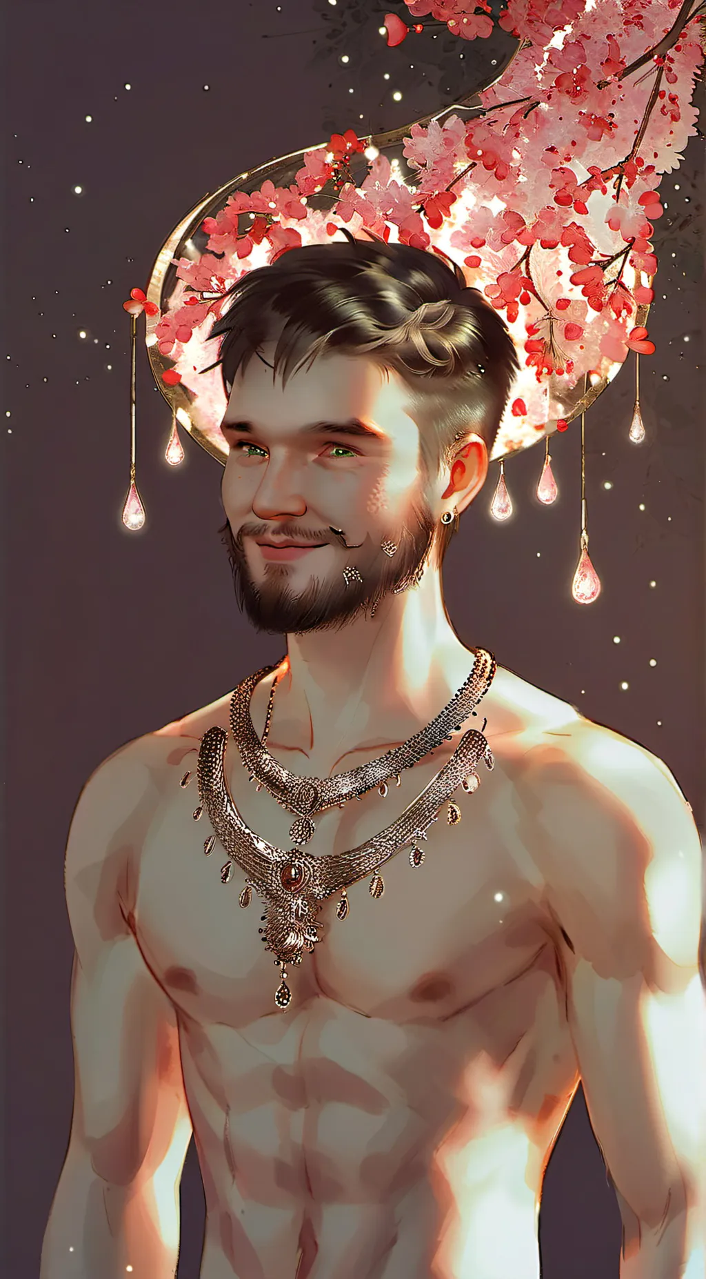 ai character: Rian Wawruck background