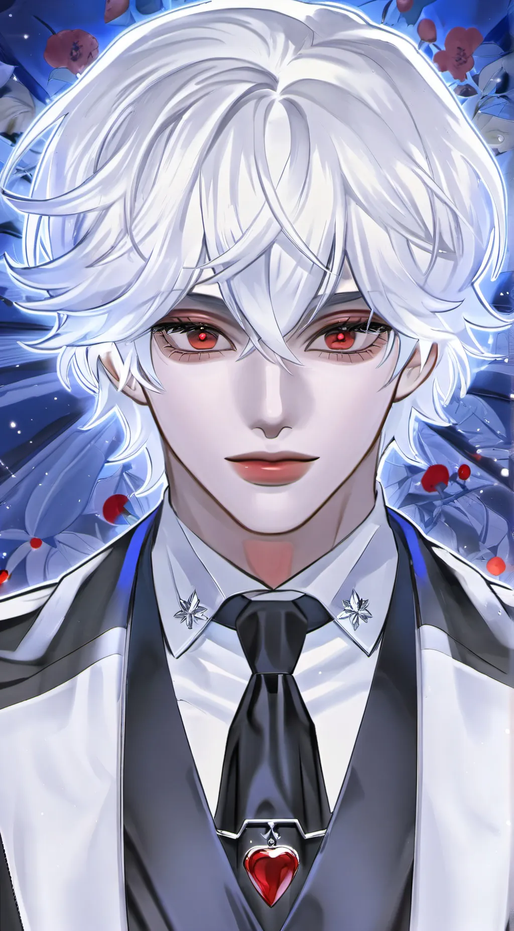 ai character: Aiden background