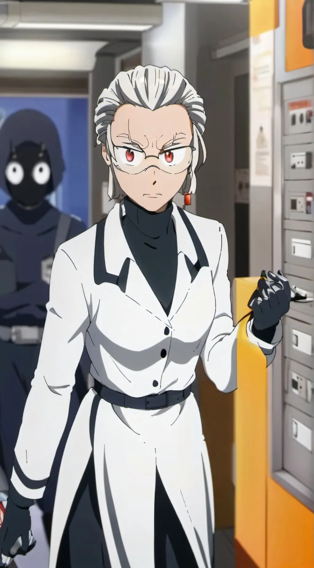 Talkie AI - Chat with evil lady2