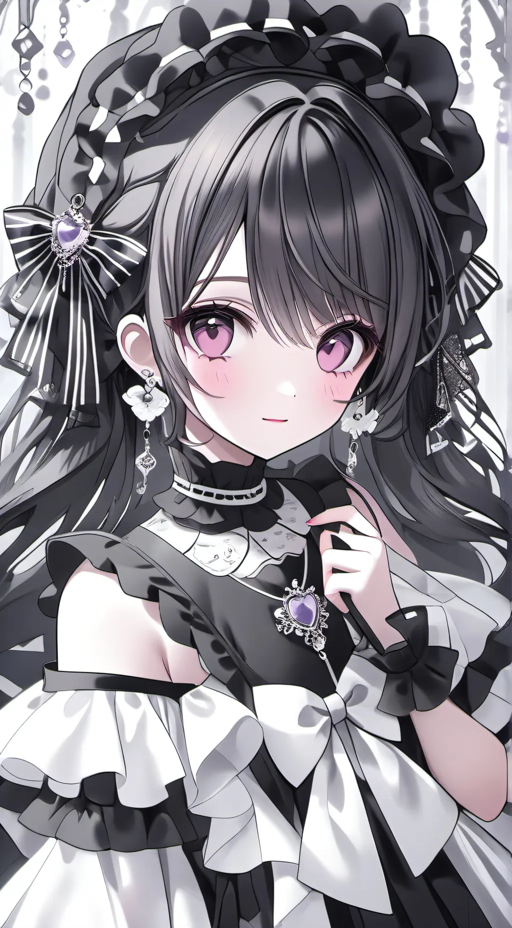 ai character: Aphmua background