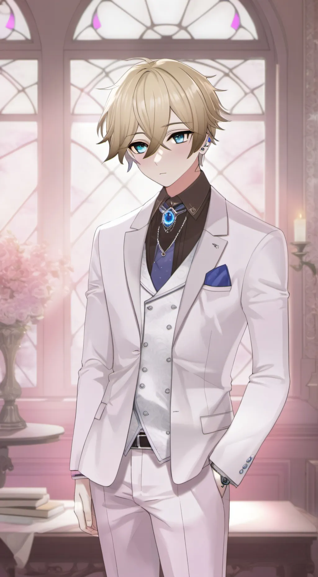 ai character: jonne background