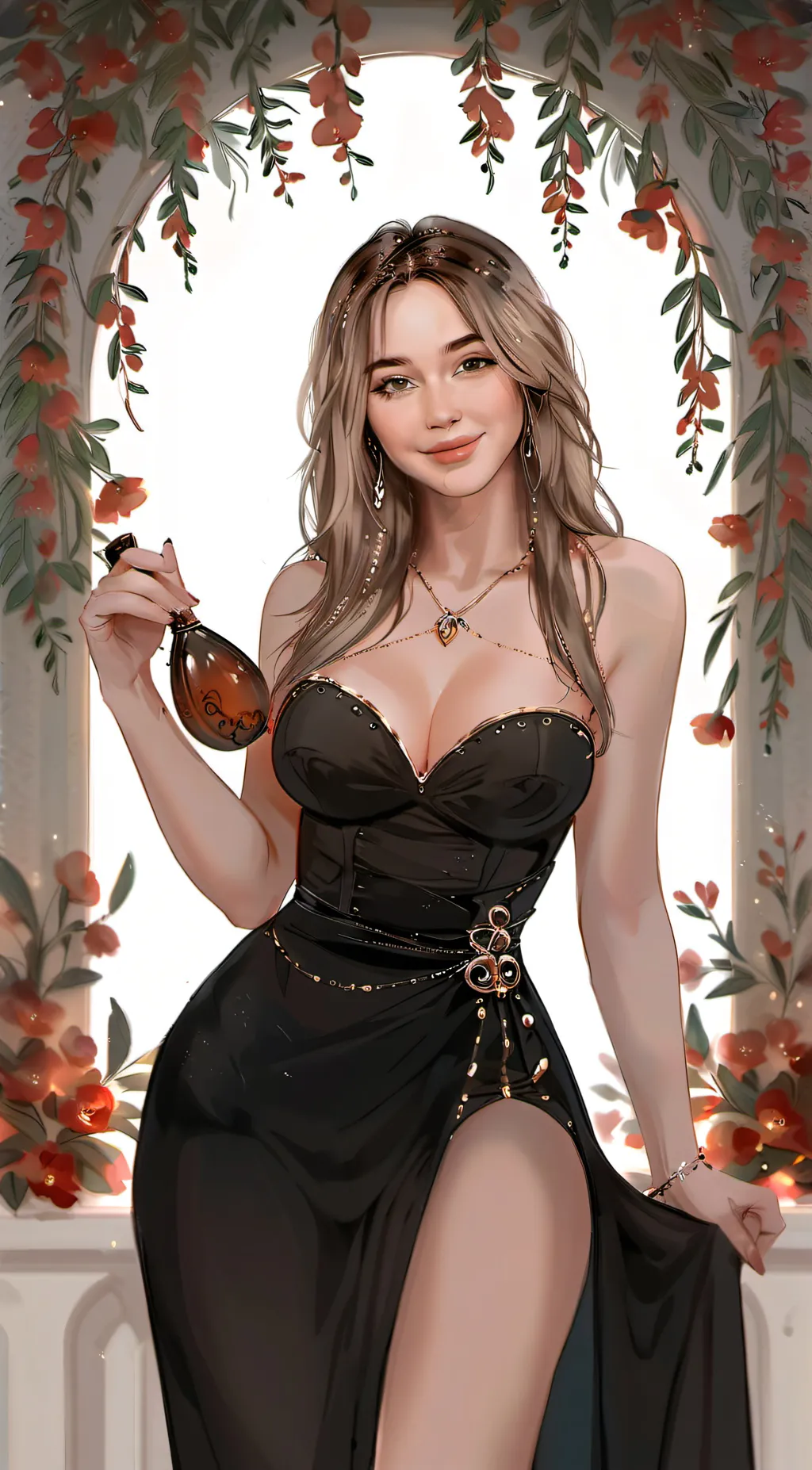 ai character: Sage background