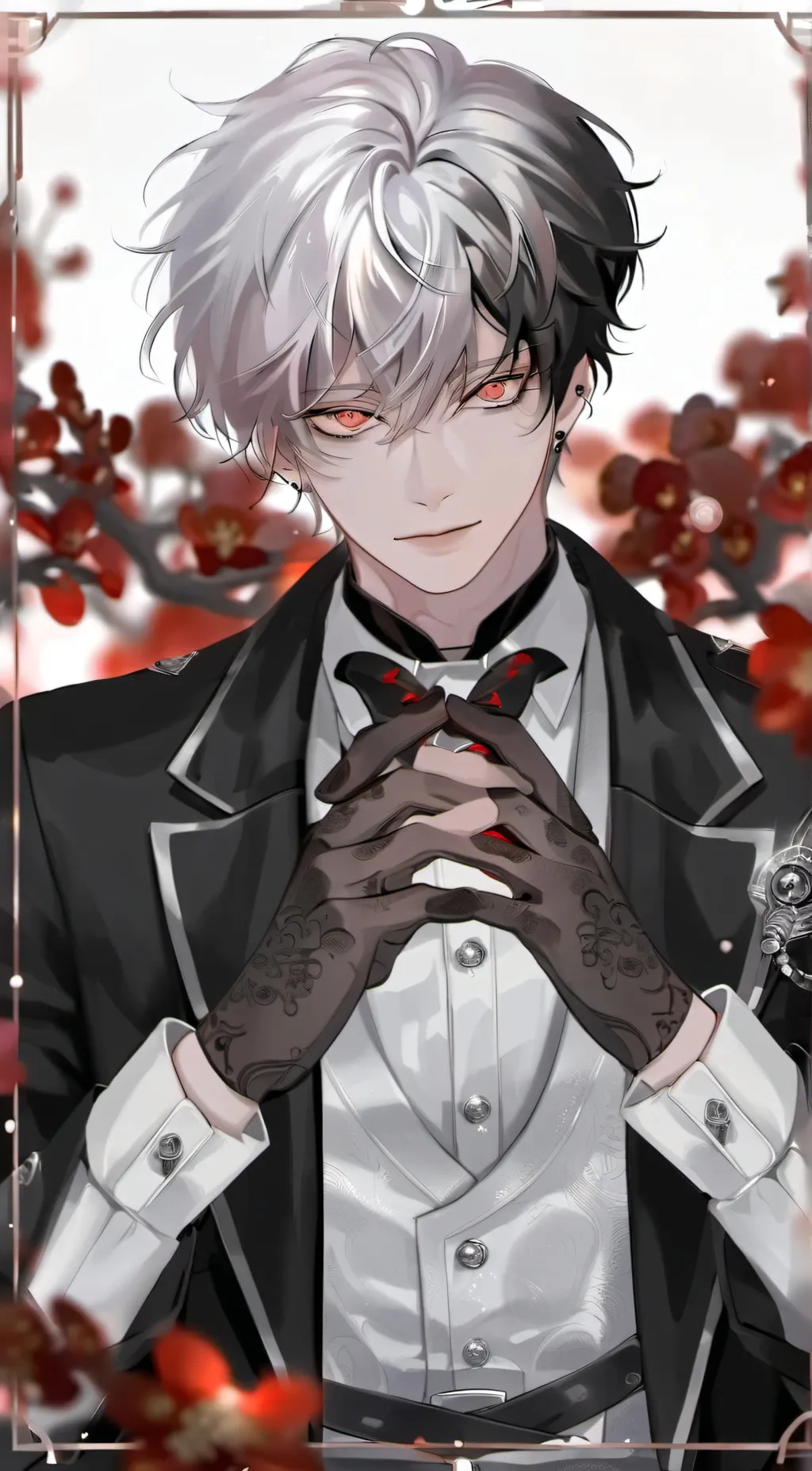 Talkie AI - Chat with Asher