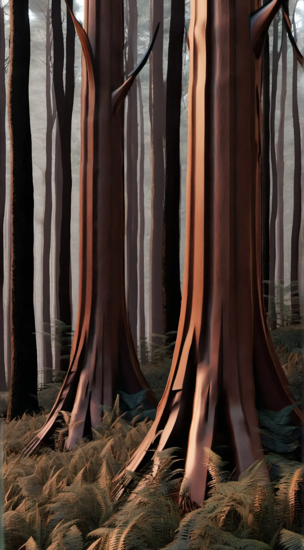 ai character: idk background