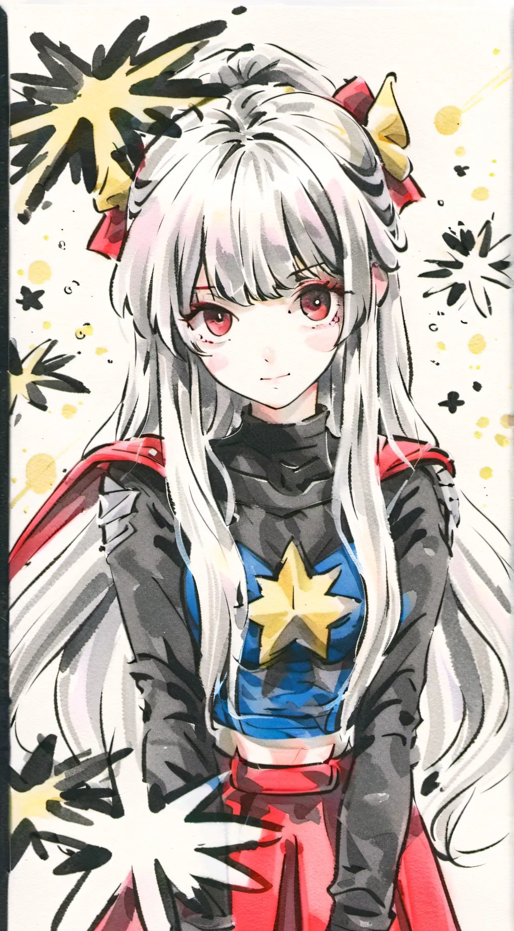 ai character: irean background