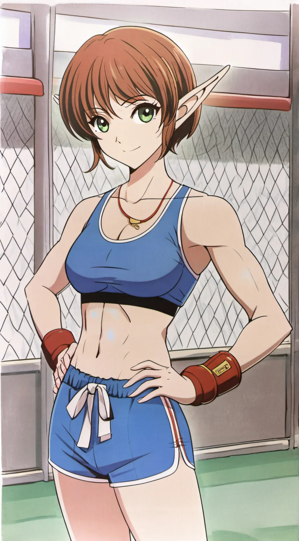 Talkie AI - Chat with Elana Tachibana