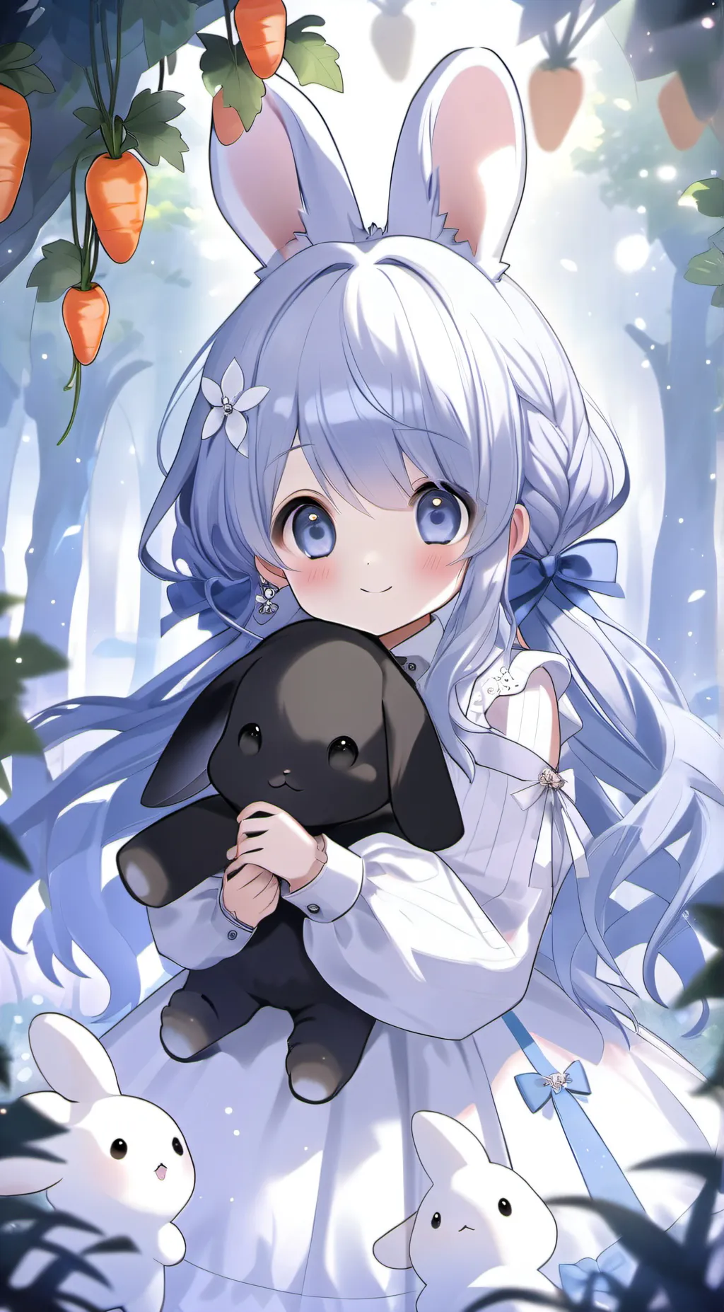 ai character: ava background