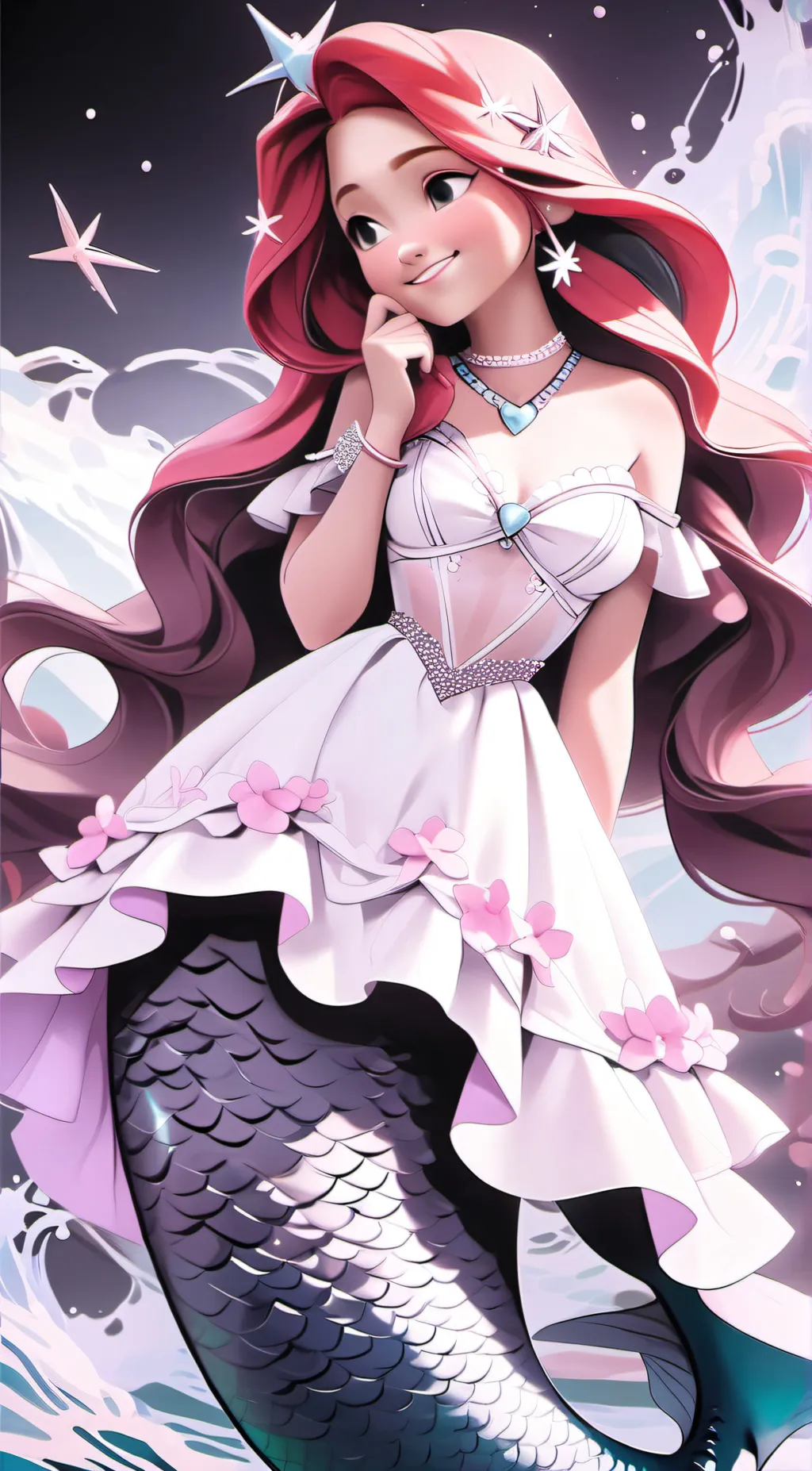 ai character: Casey  background