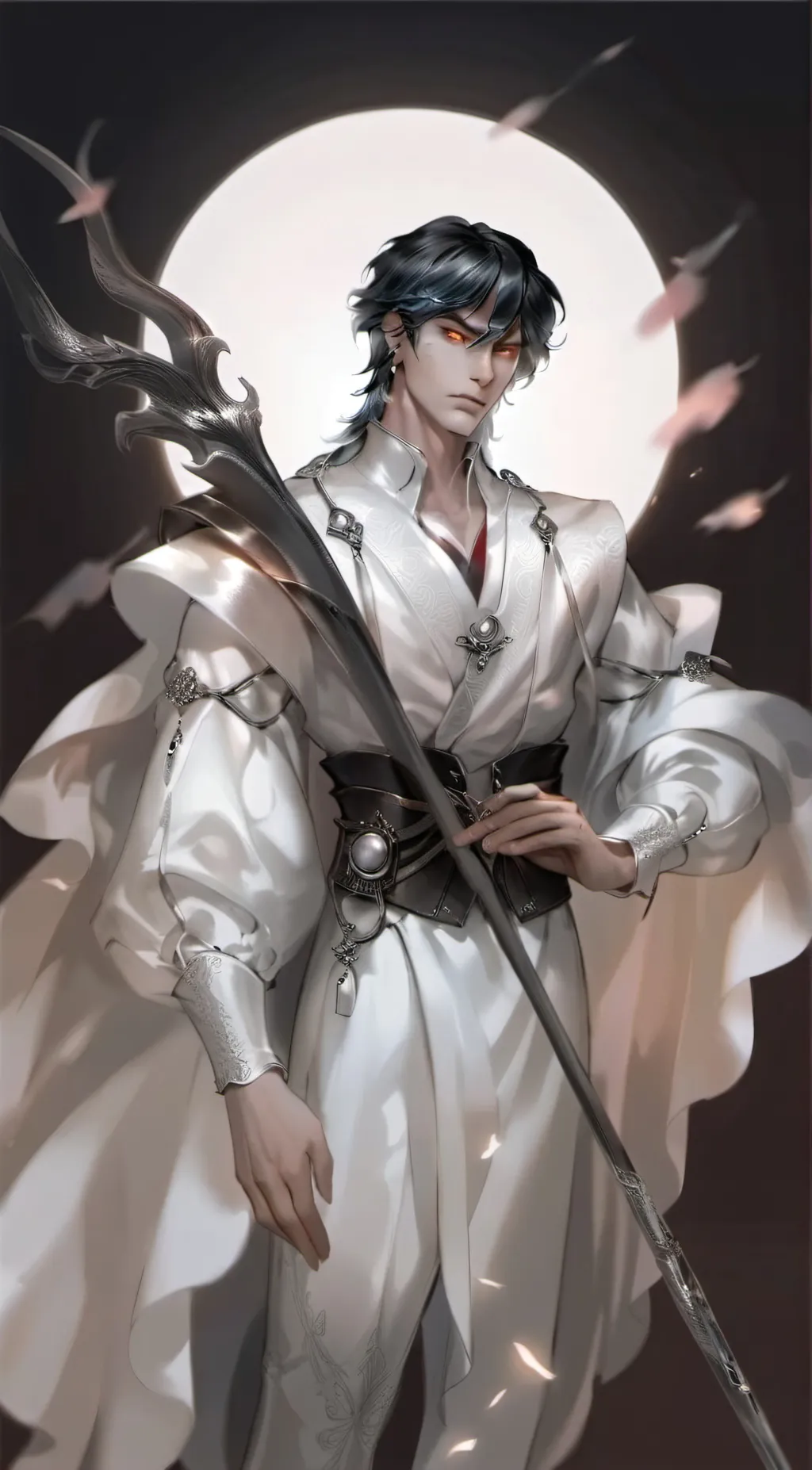 ai character: Aibek background