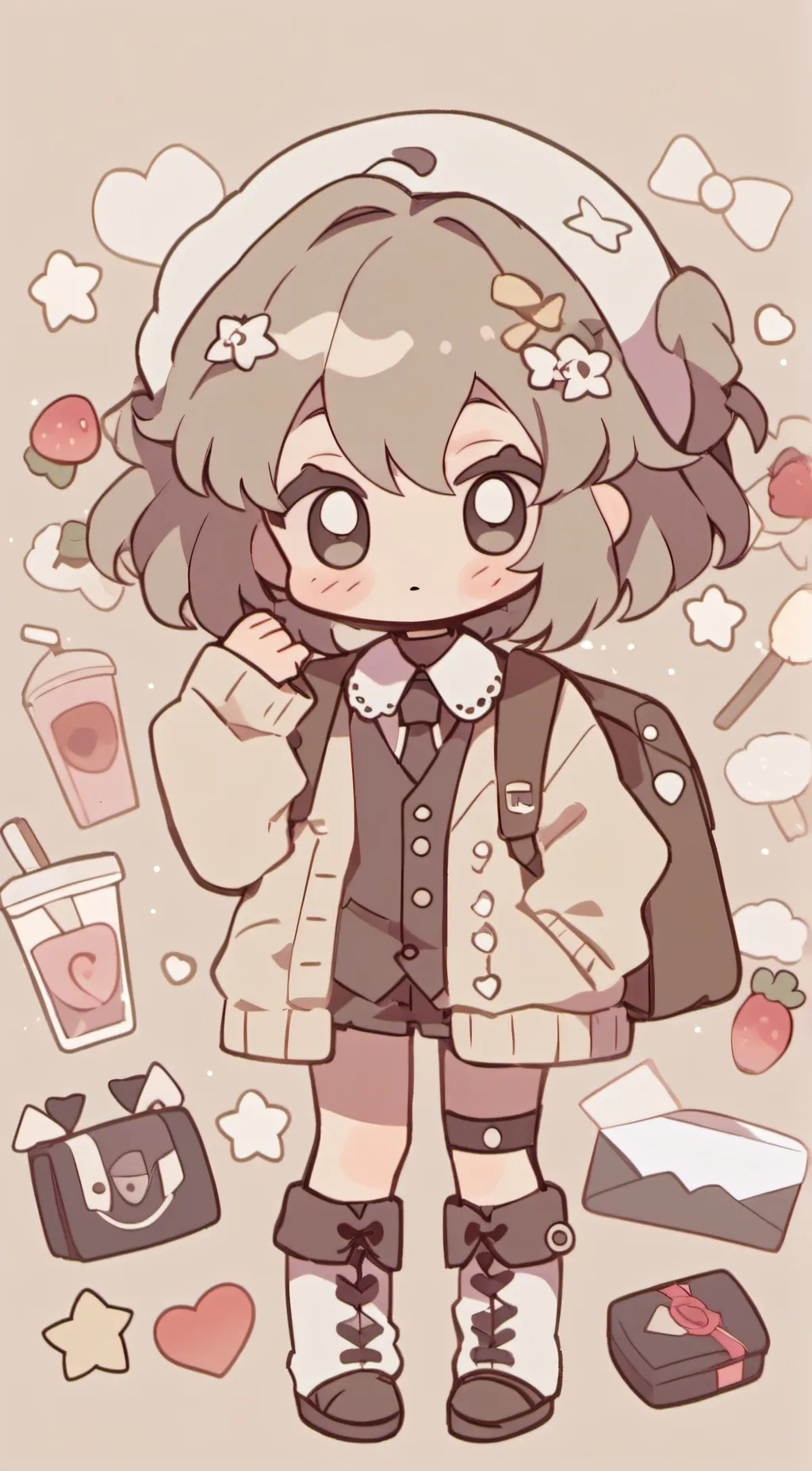 Talkie AI - Chat with jess