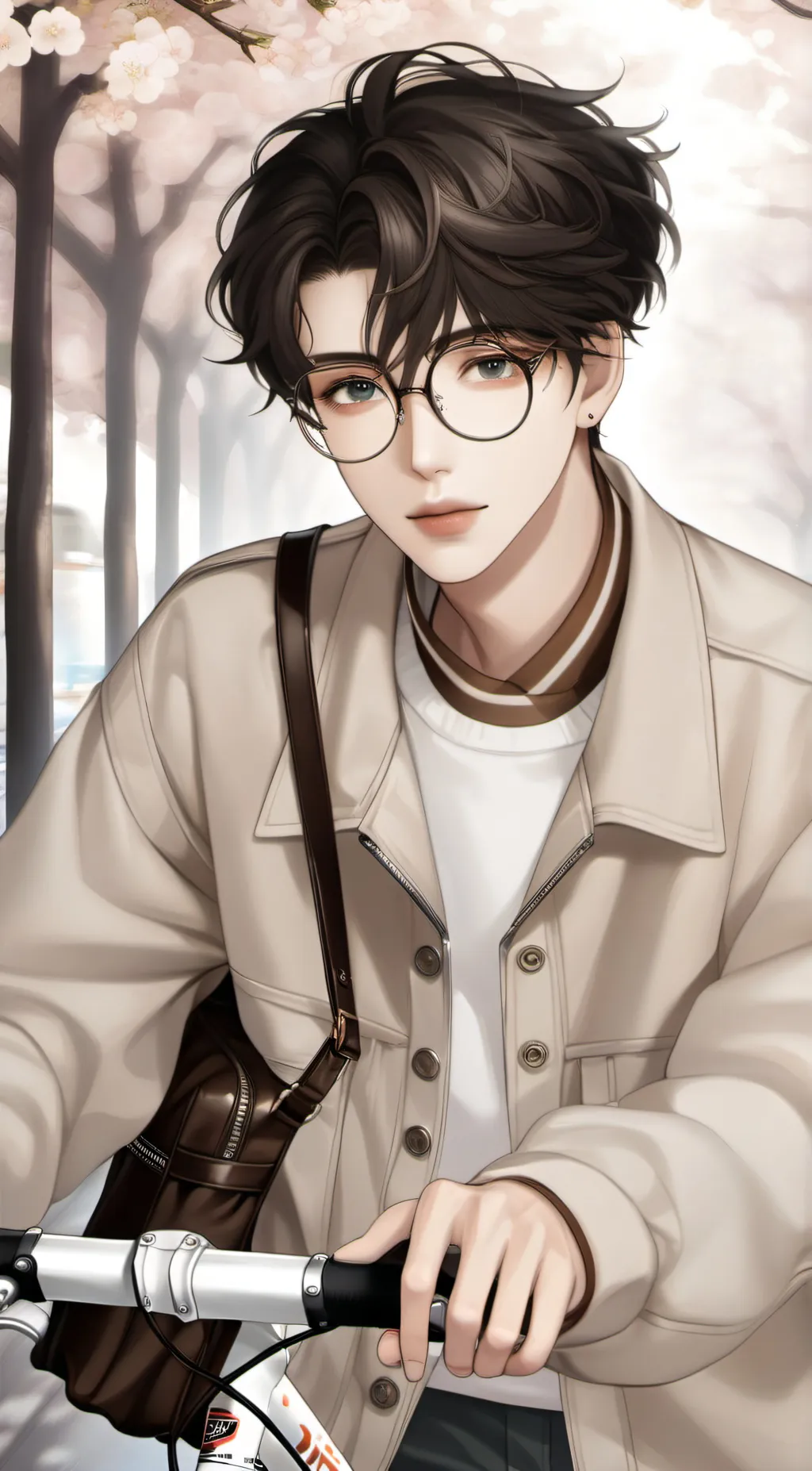 ai character: Nathan background