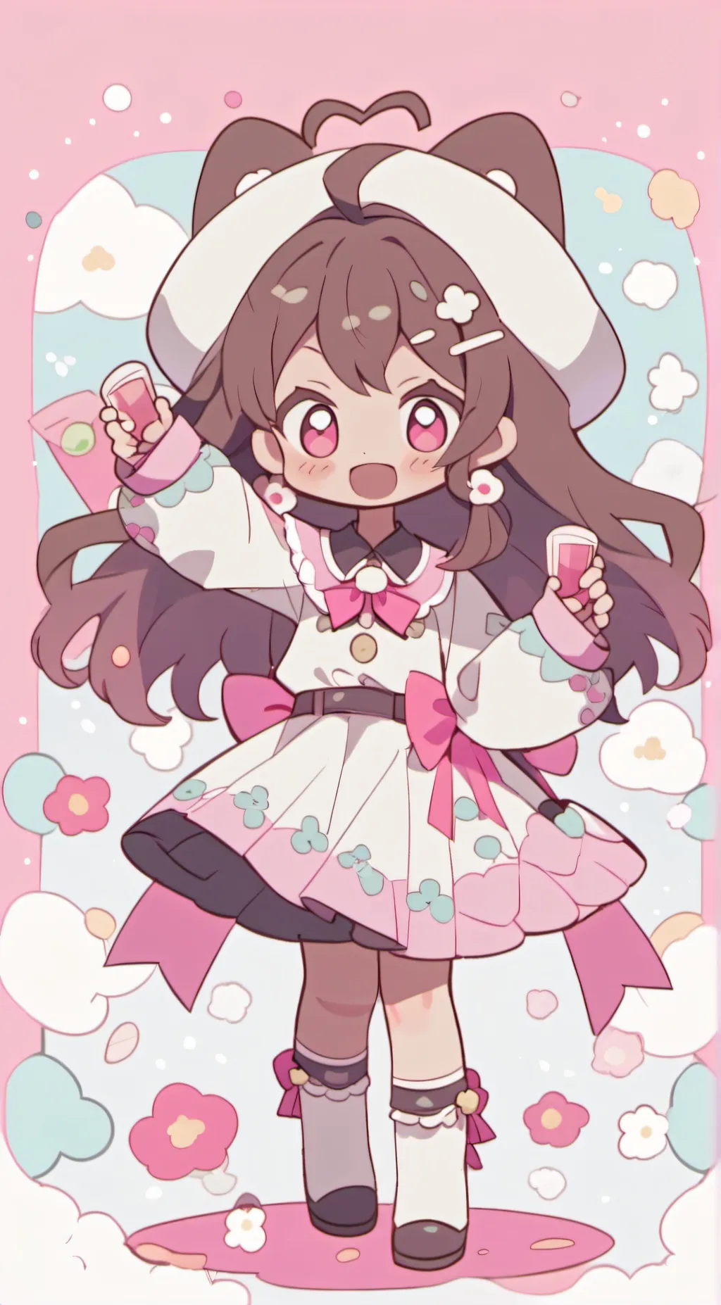 ai character: Emmy background