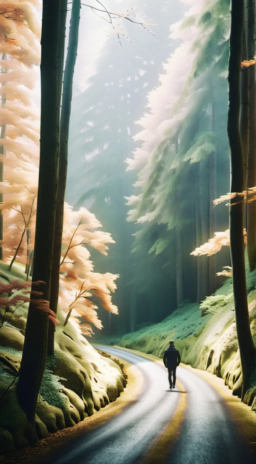 ai character: Mha background