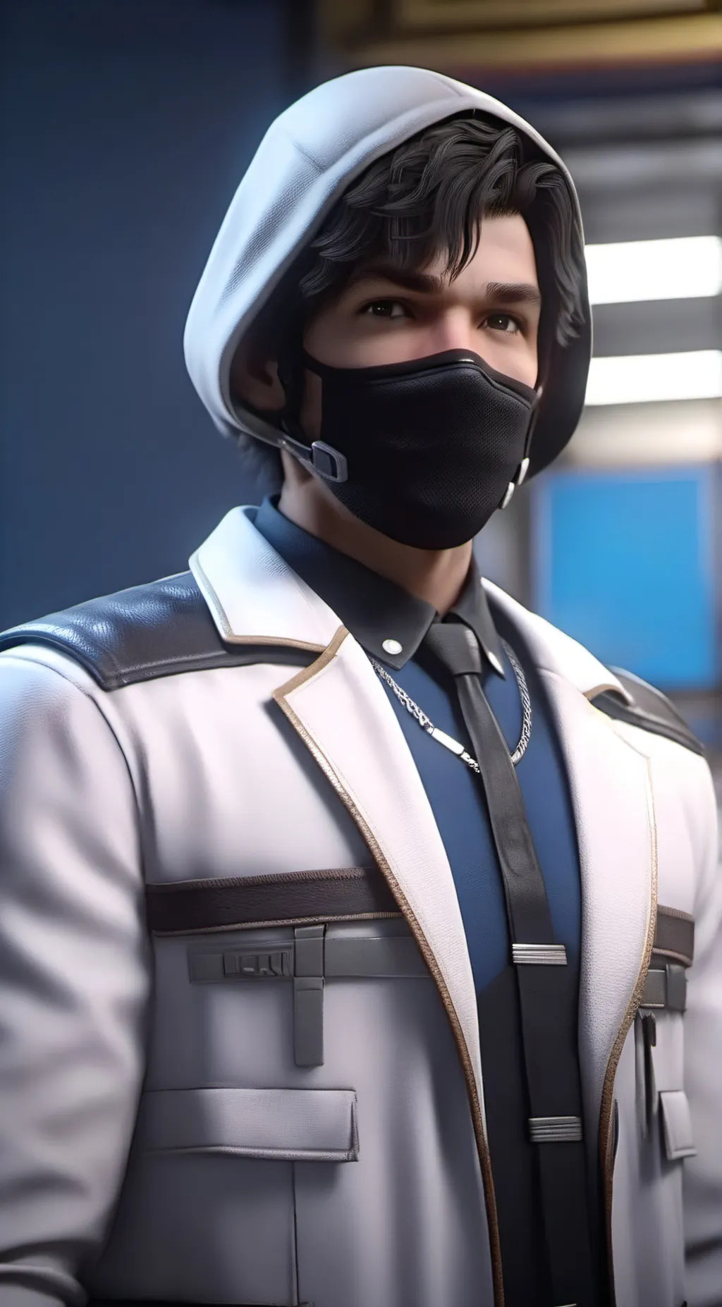 Talkie AI - Chat with Brian