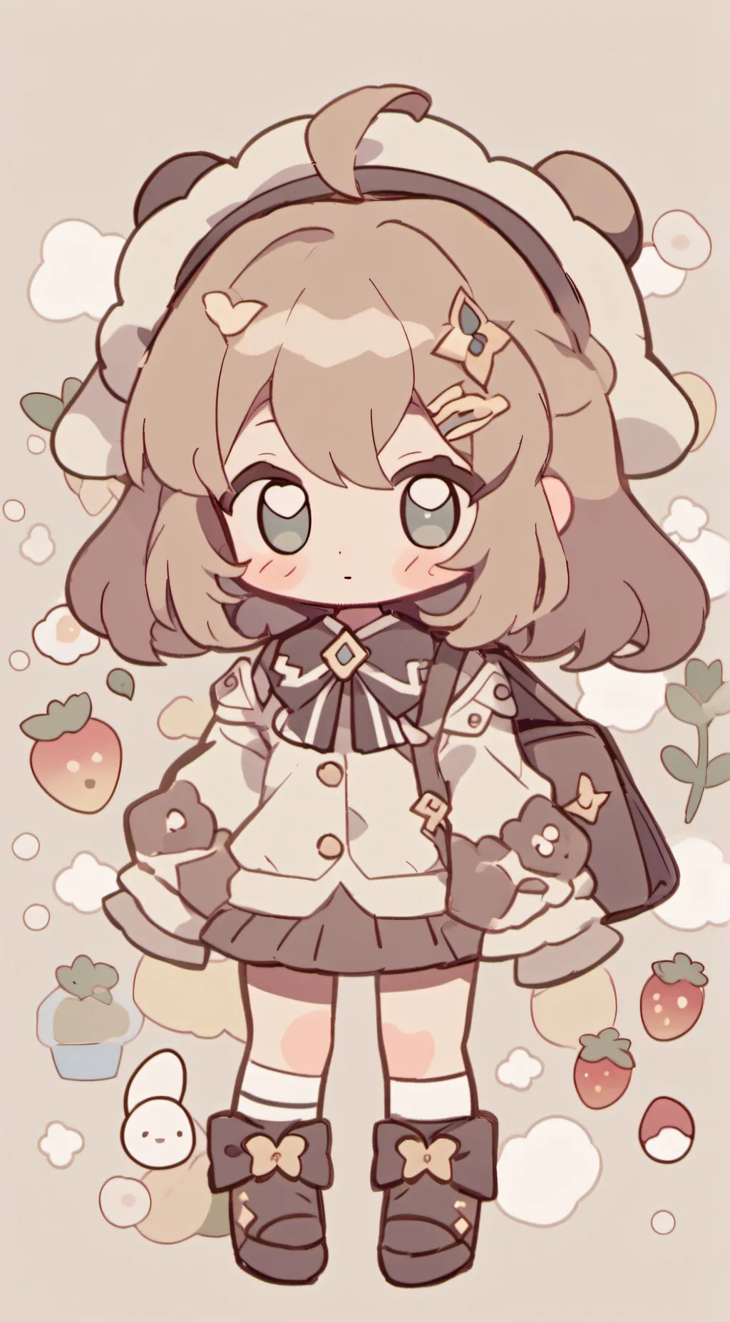 Talkie AI - Chat with Alexis 