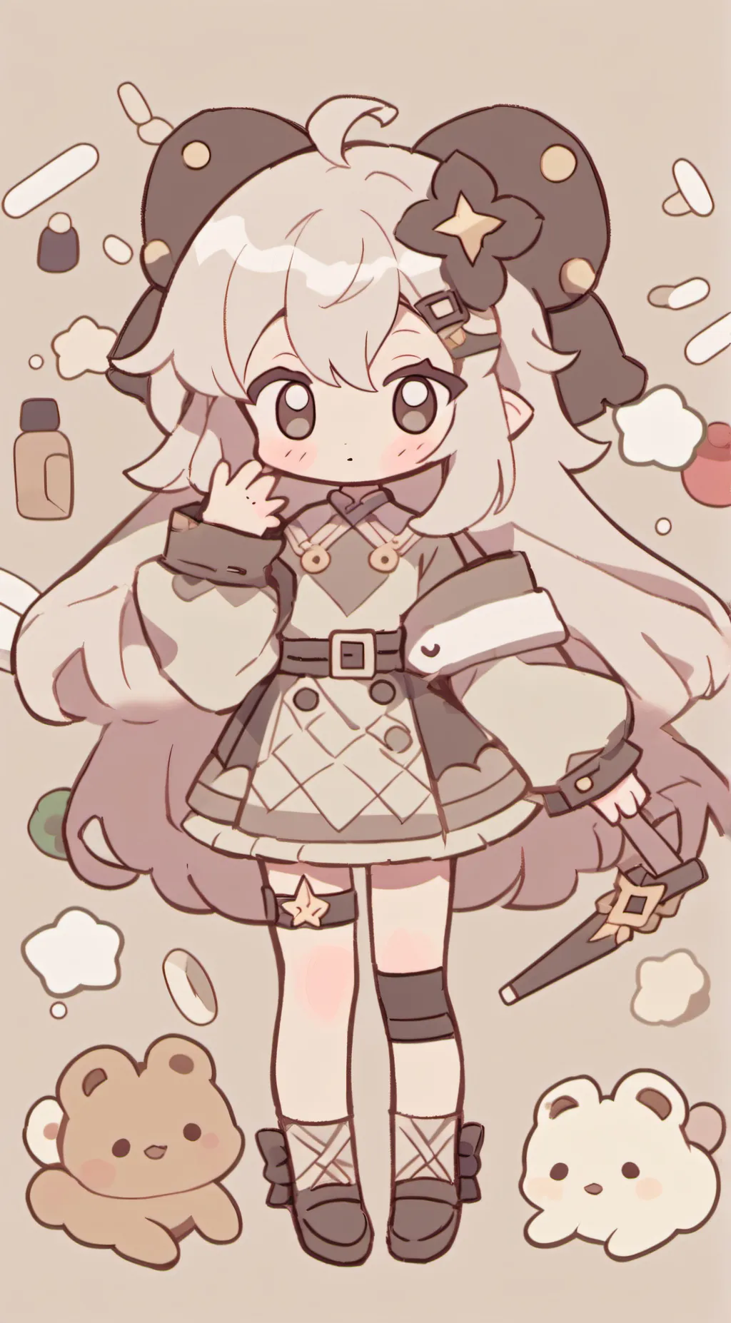 Talkie AI - Chat with Bakusquad