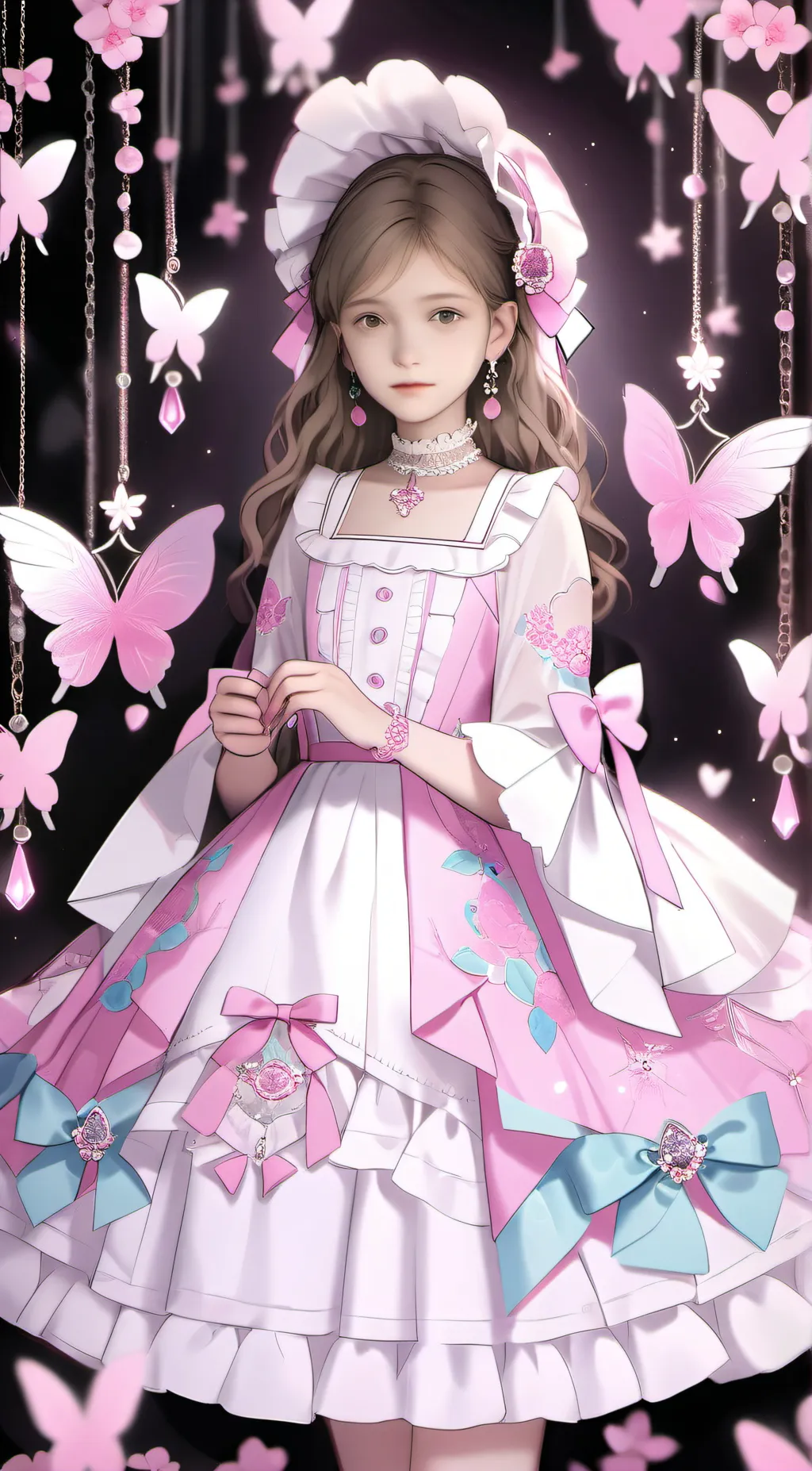 ai character: Alice background