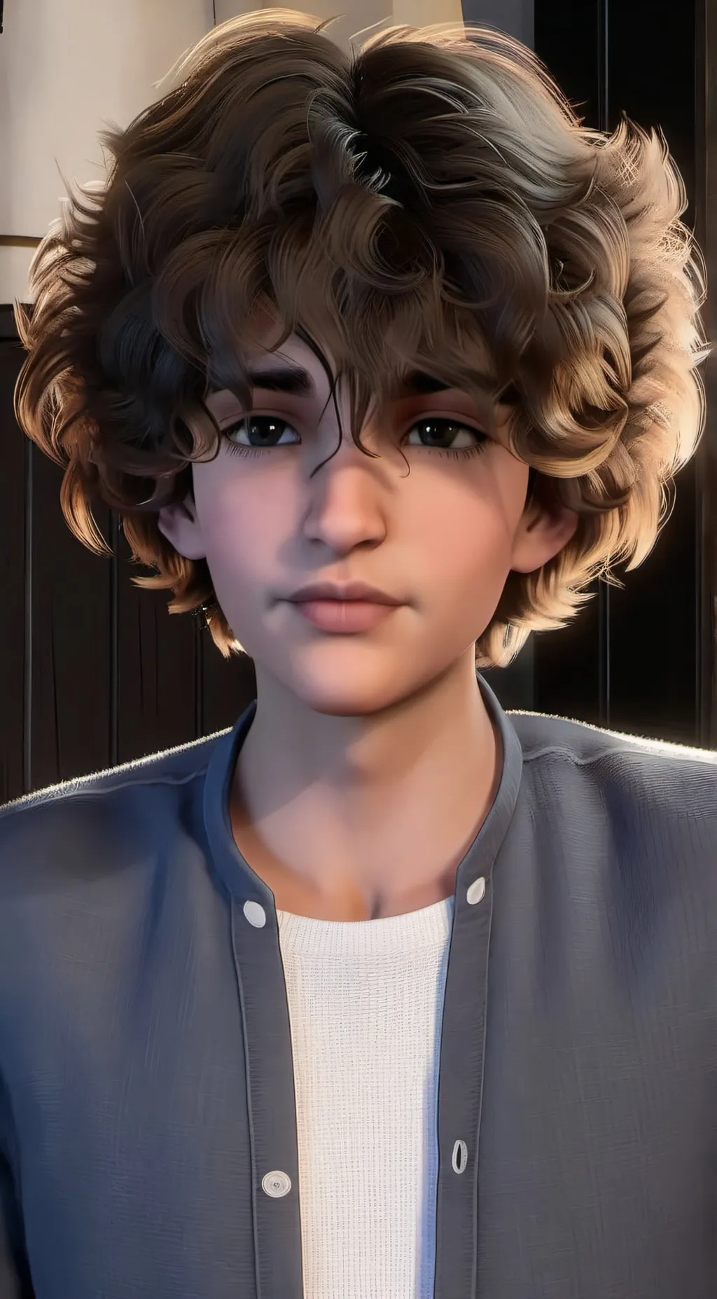 Talkie AI - Chat with Sebastián 