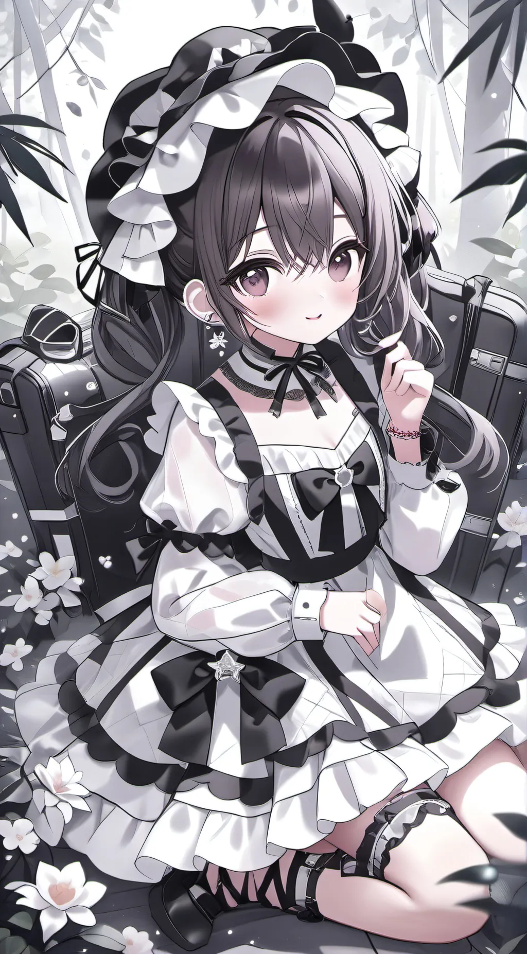 Talkie AI - Chat with April 