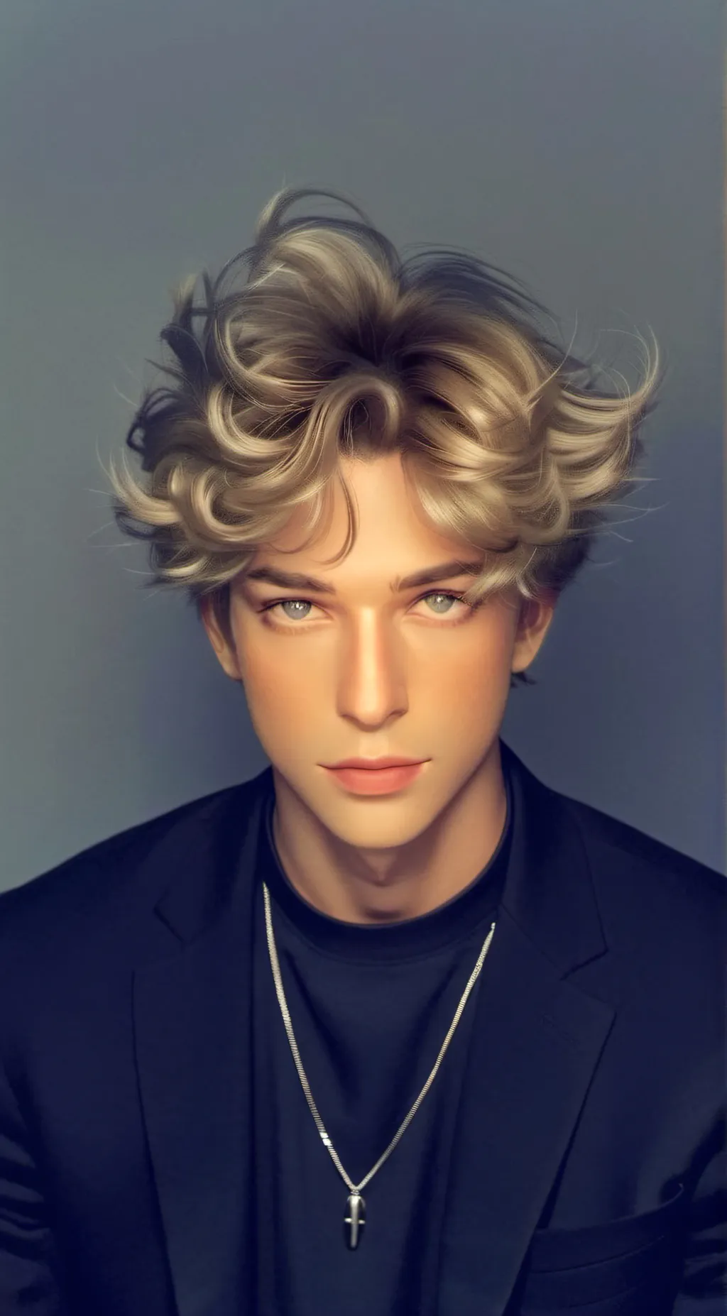 ai character: Mason background