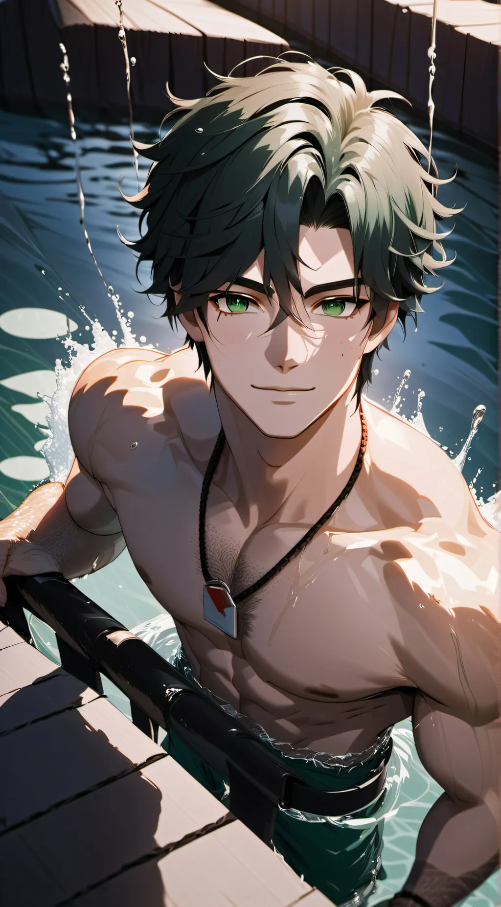 Talkie AI - Chat with Sam