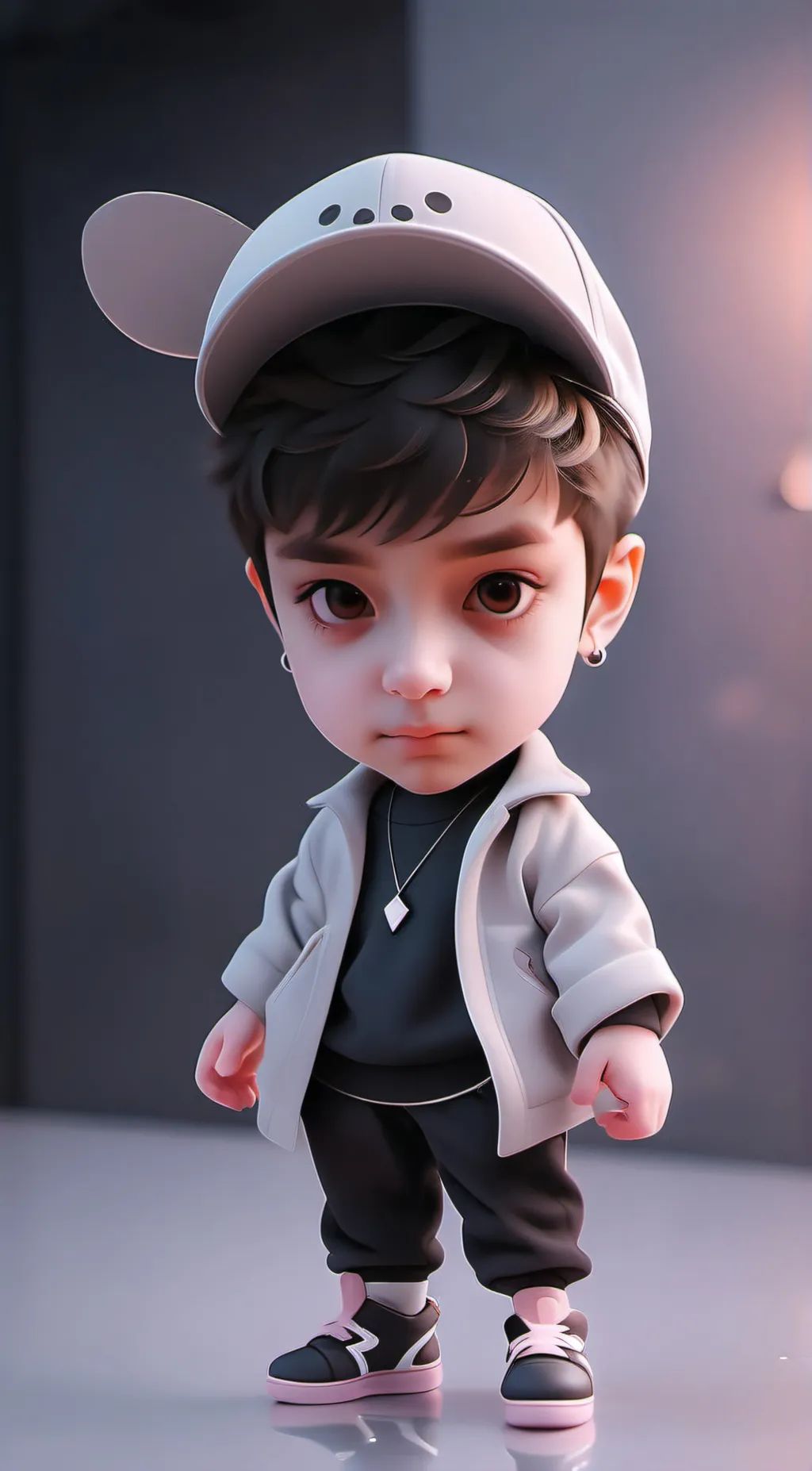 ai character: Nathan  background