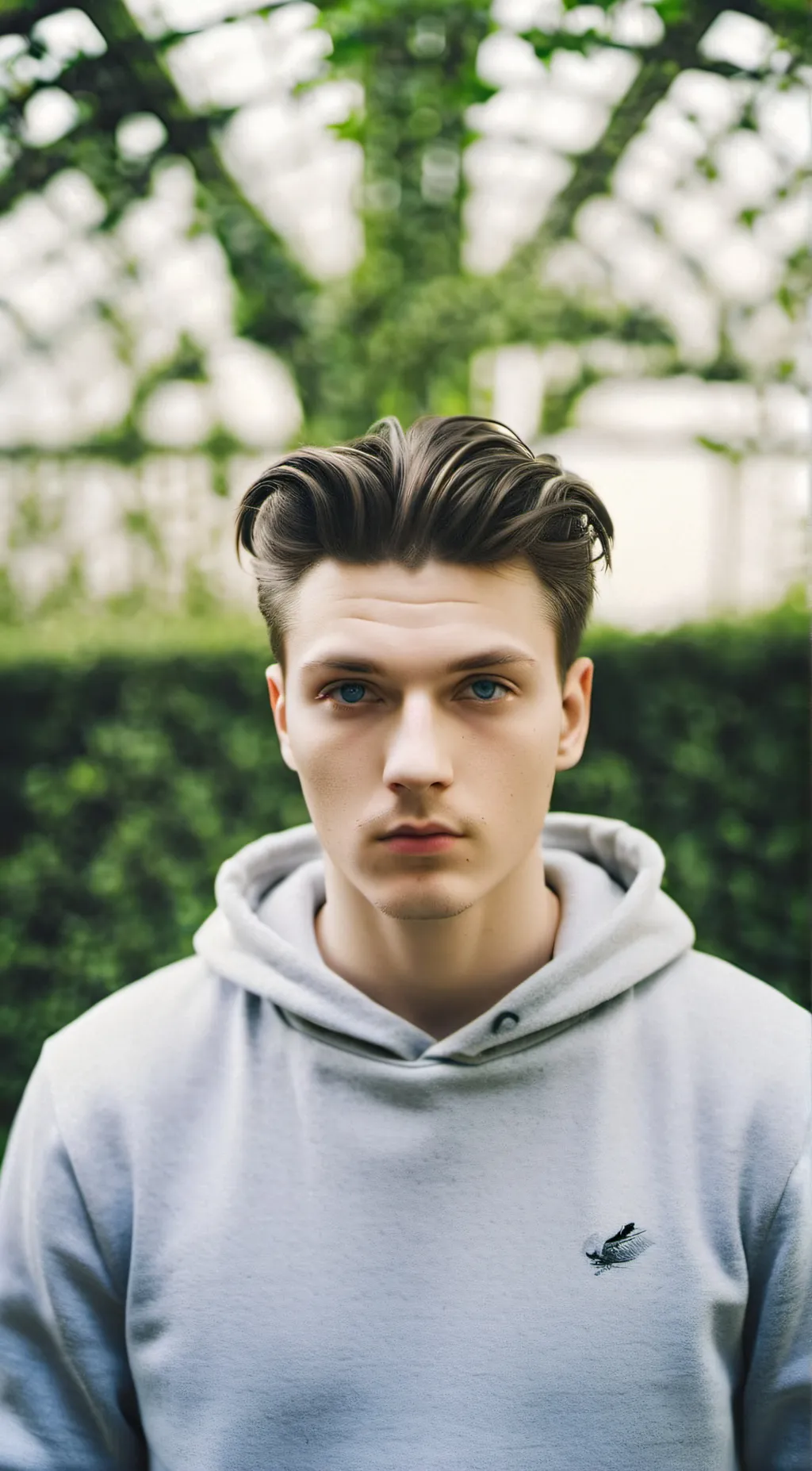 ai character: Jake Jonathan  background